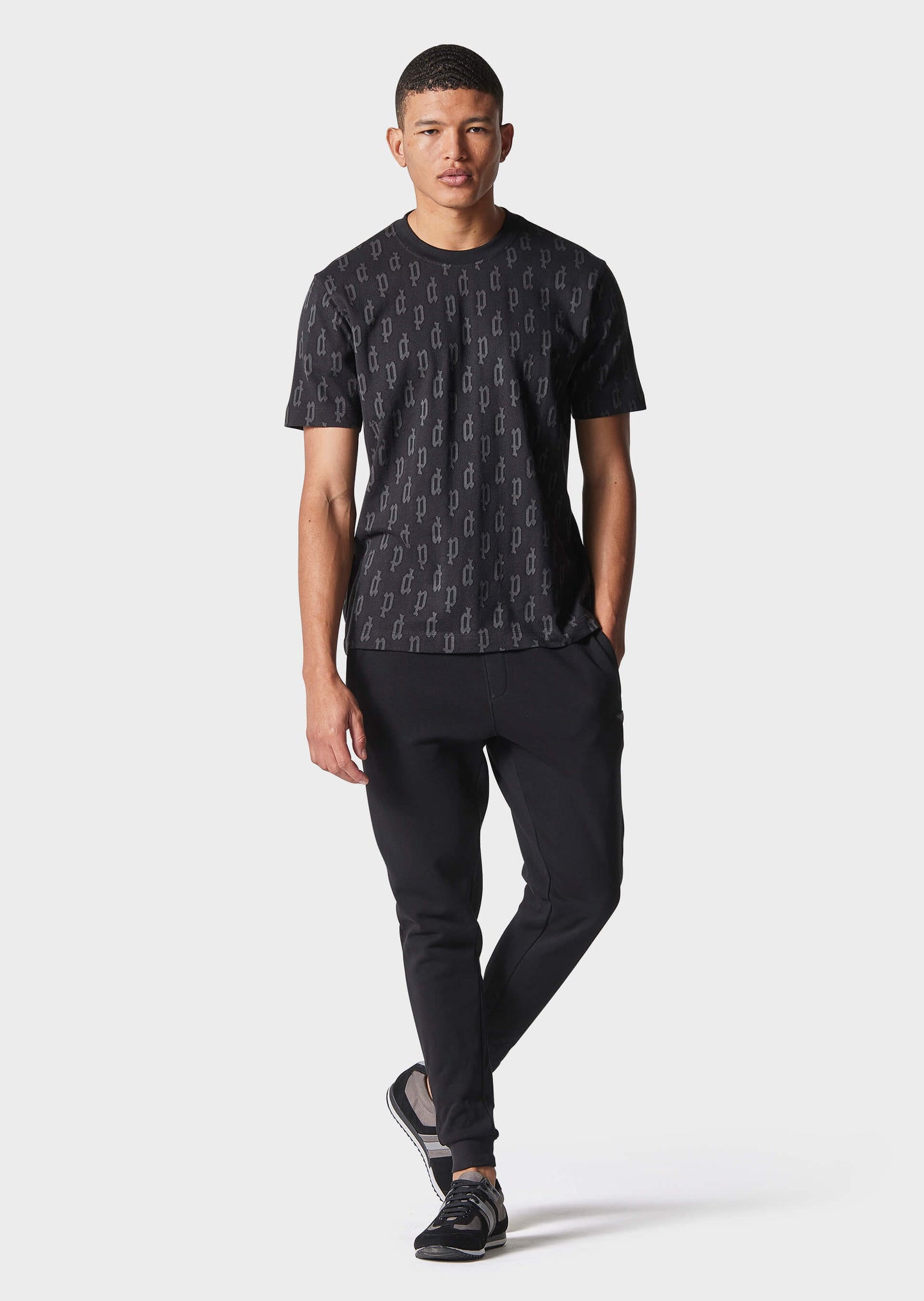 Kopi Black T-Shirt