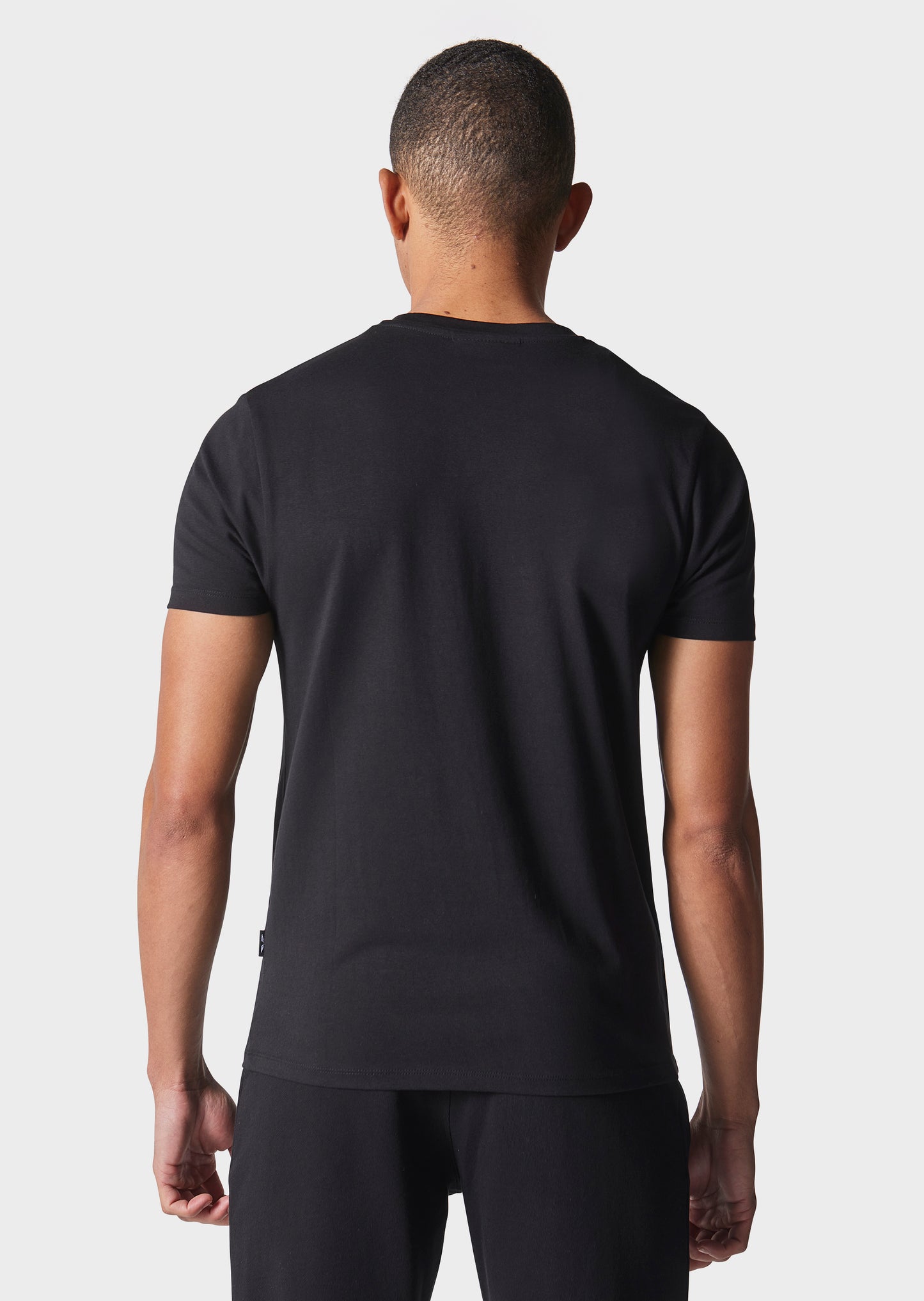 Kosis Black T-Shirt