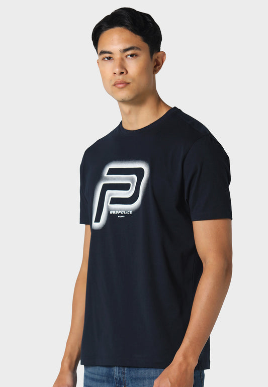 Kurnle Navy T-Shirt