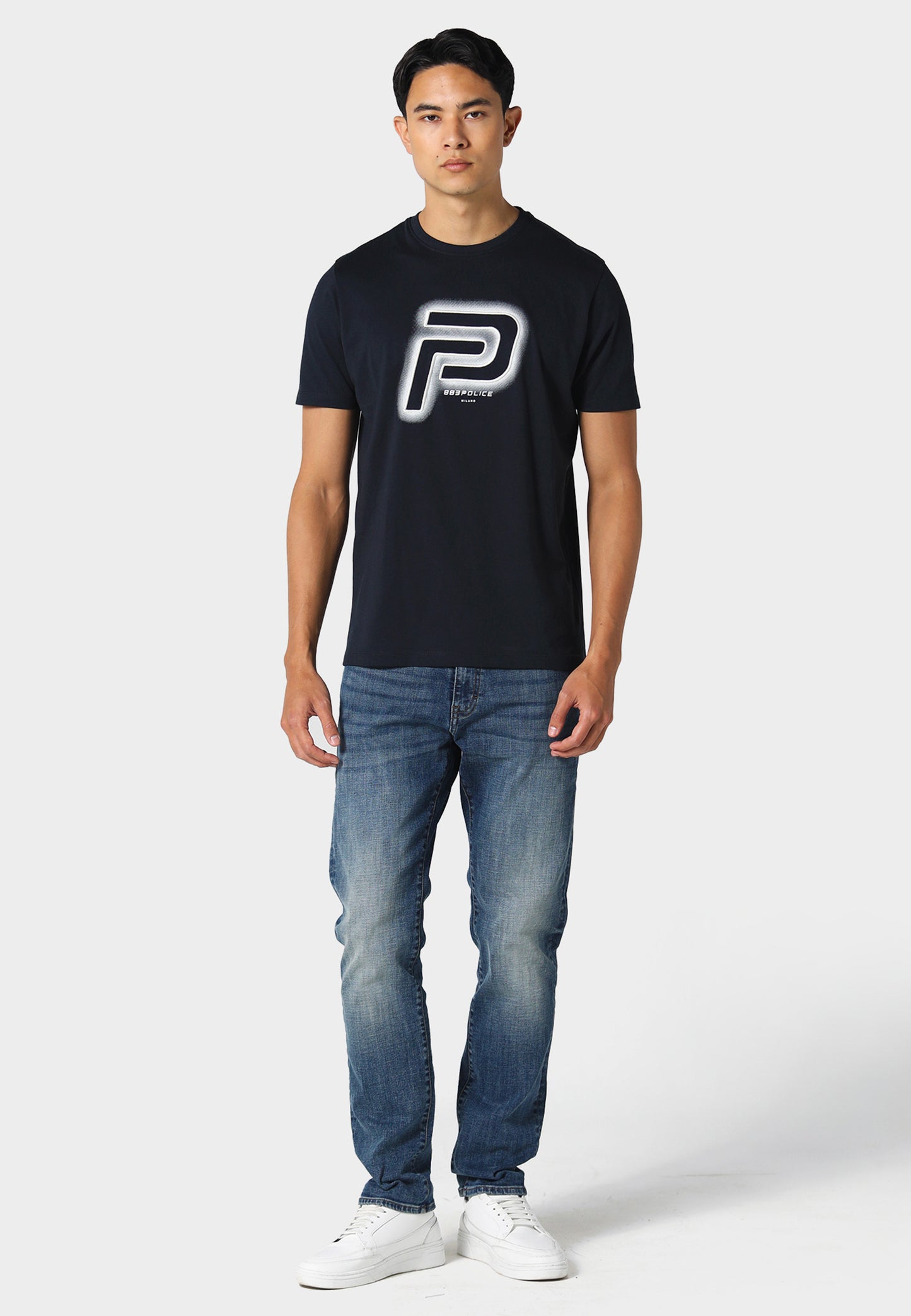 Kurnle Navy T-Shirt
