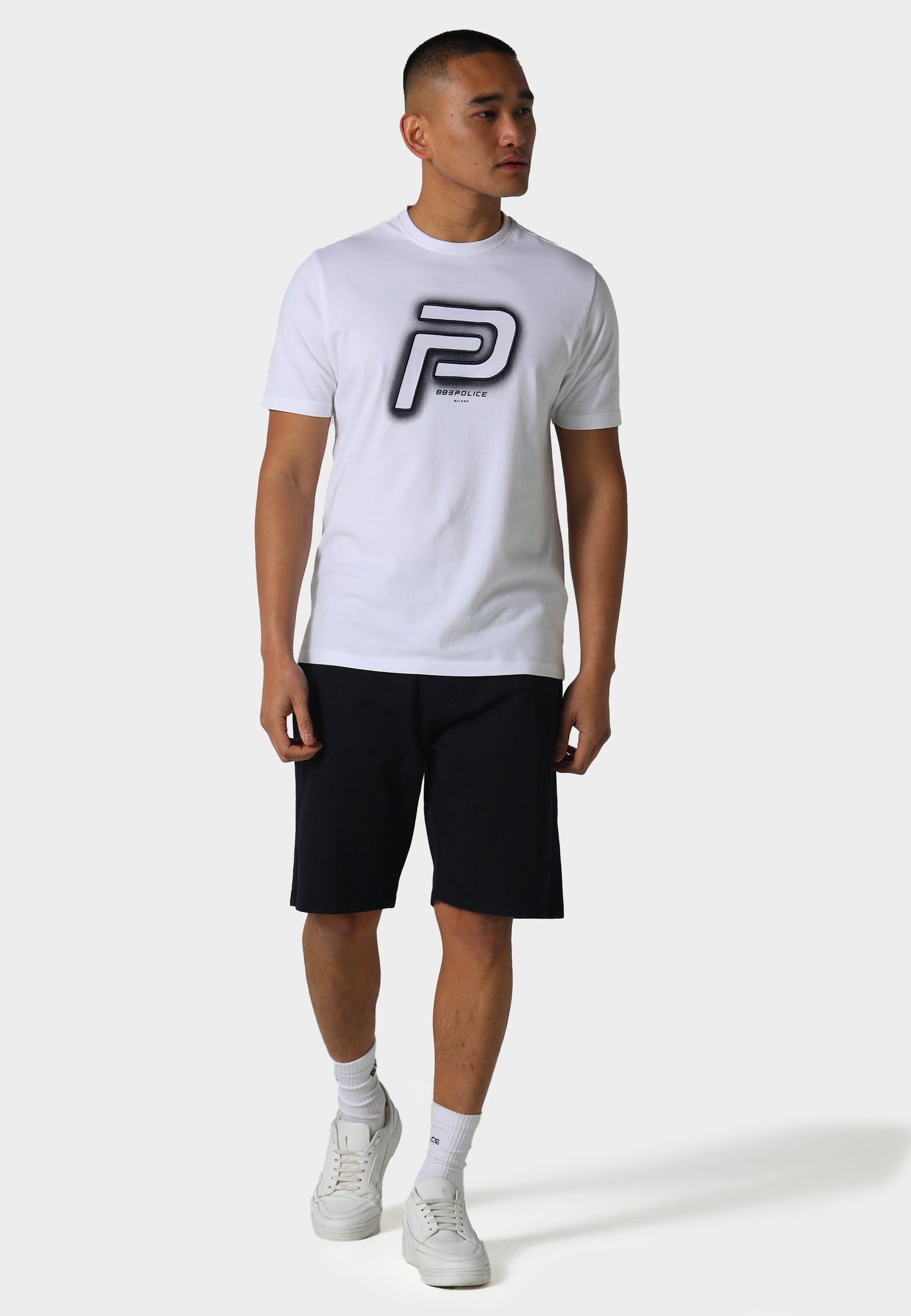 Kurnle White T-Shirt