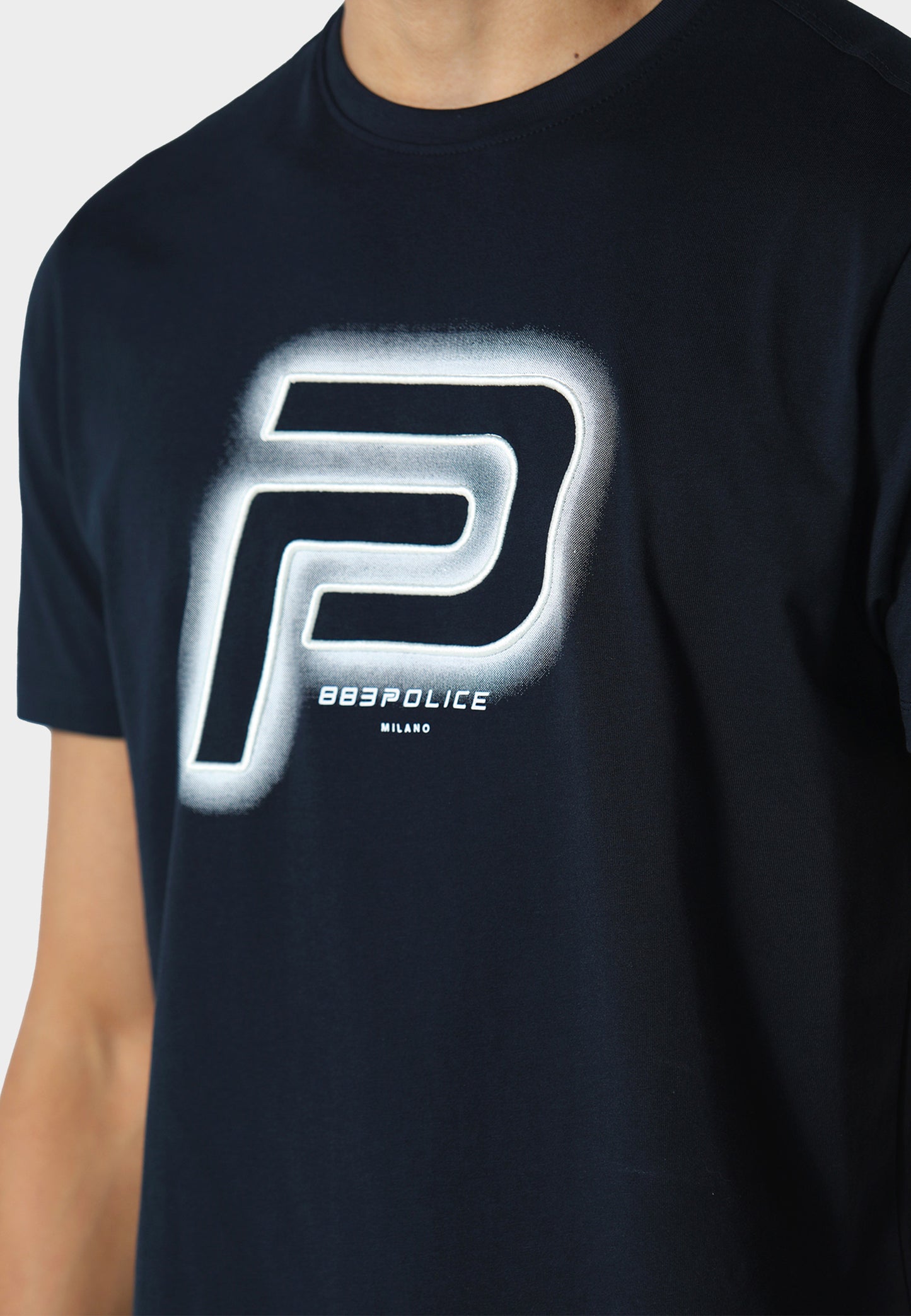 Kurnle Navy T-Shirt