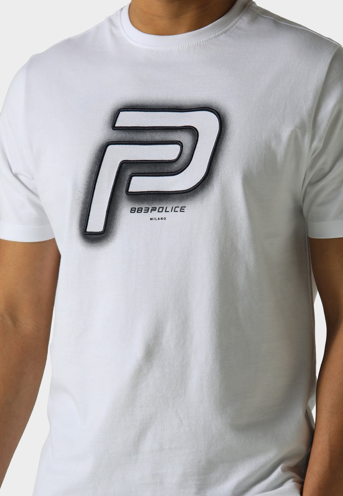 Kurnle White T-Shirt