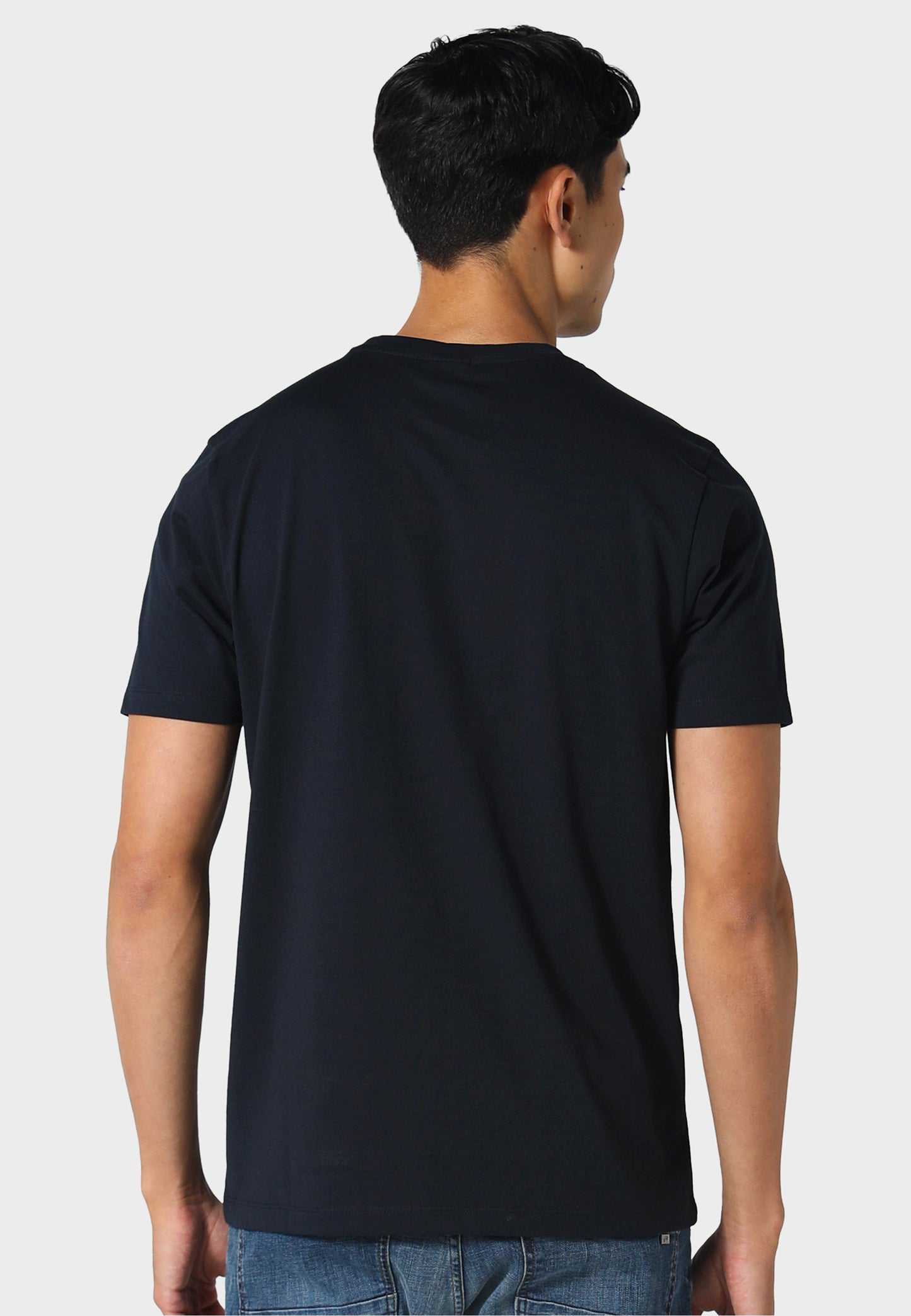 Kurnle Navy T-Shirt