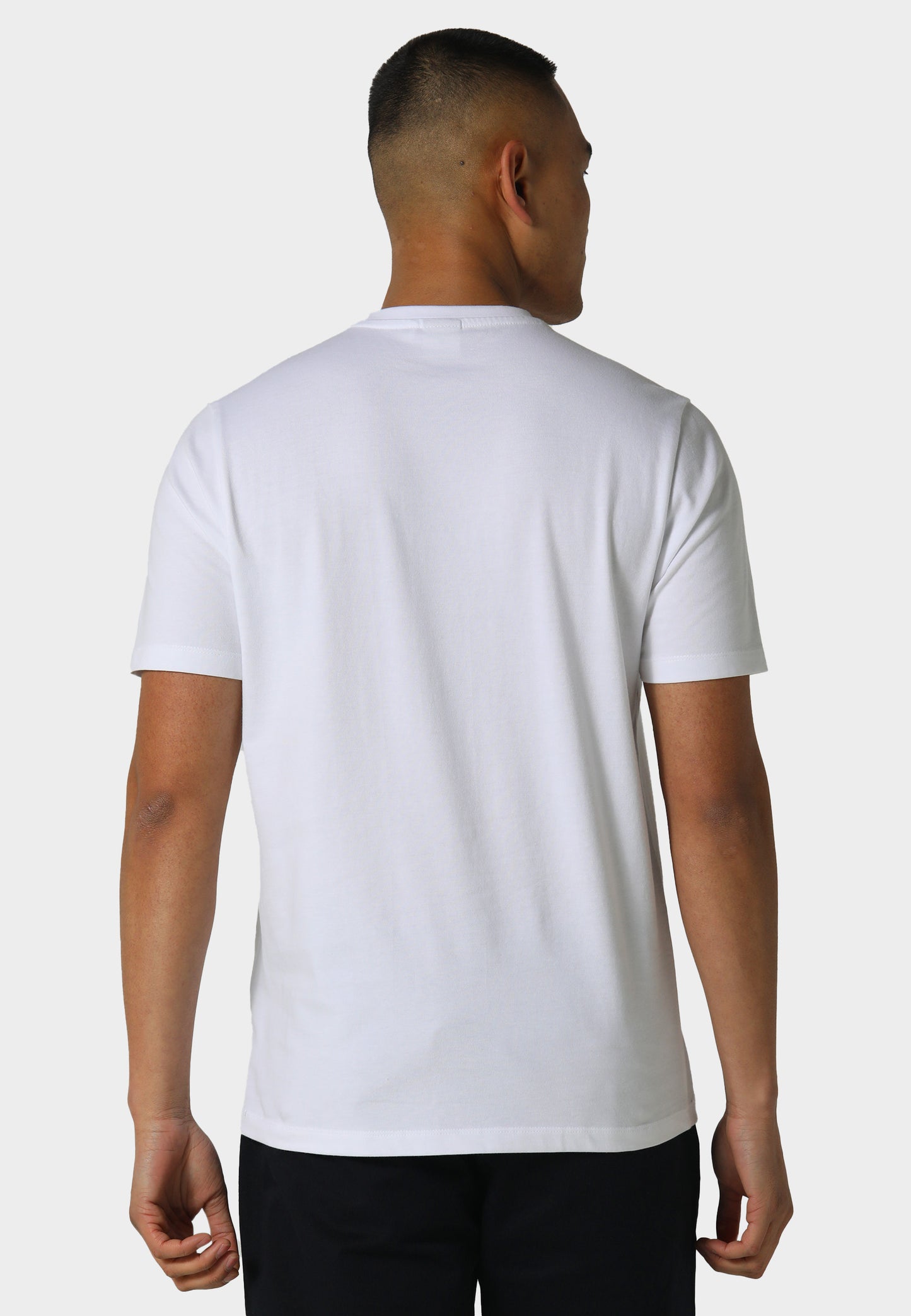 Kurnle White T-Shirt