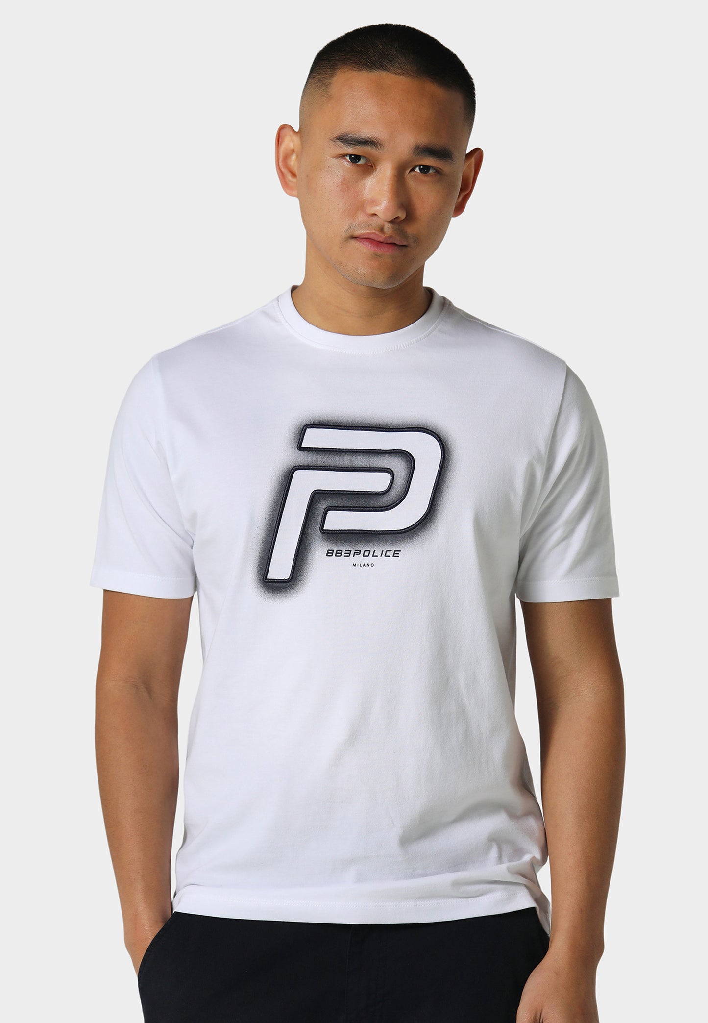Kurnle White T-Shirt