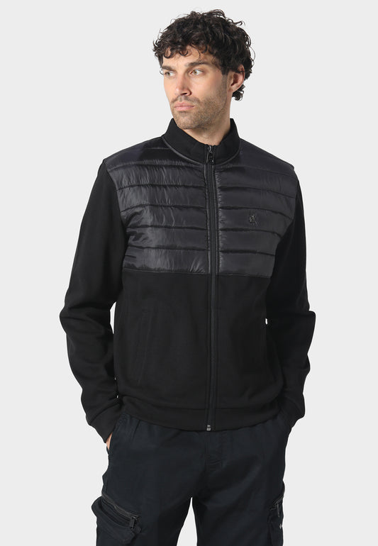 Kurten Black Sweatshirt
