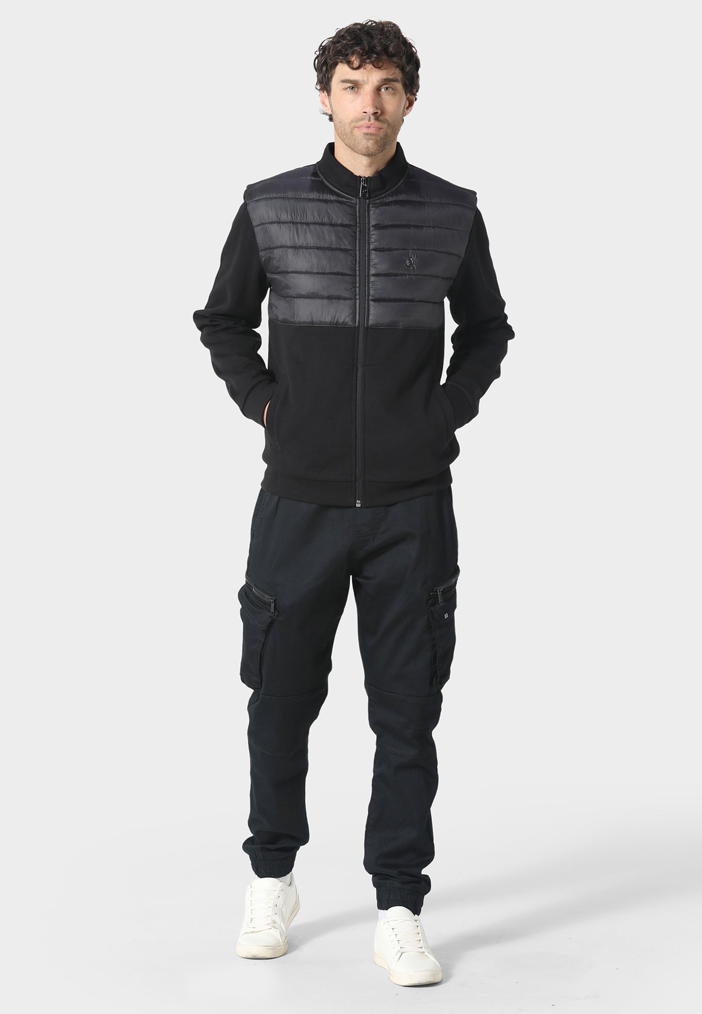 Kurten Black Sweatshirt