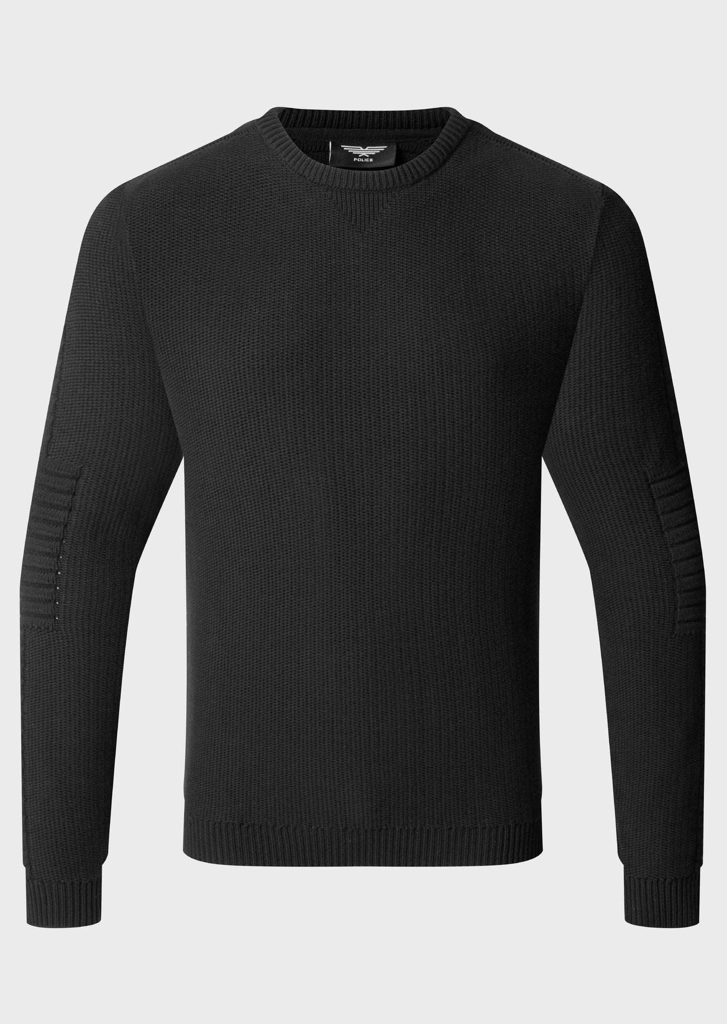 Lapis Black Knitwear