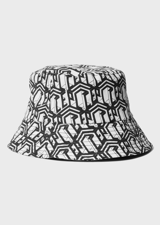Larga Printed Bucket Hat