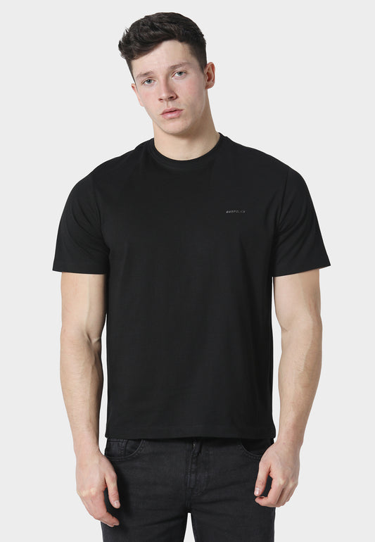 Laval Black T-Shirt