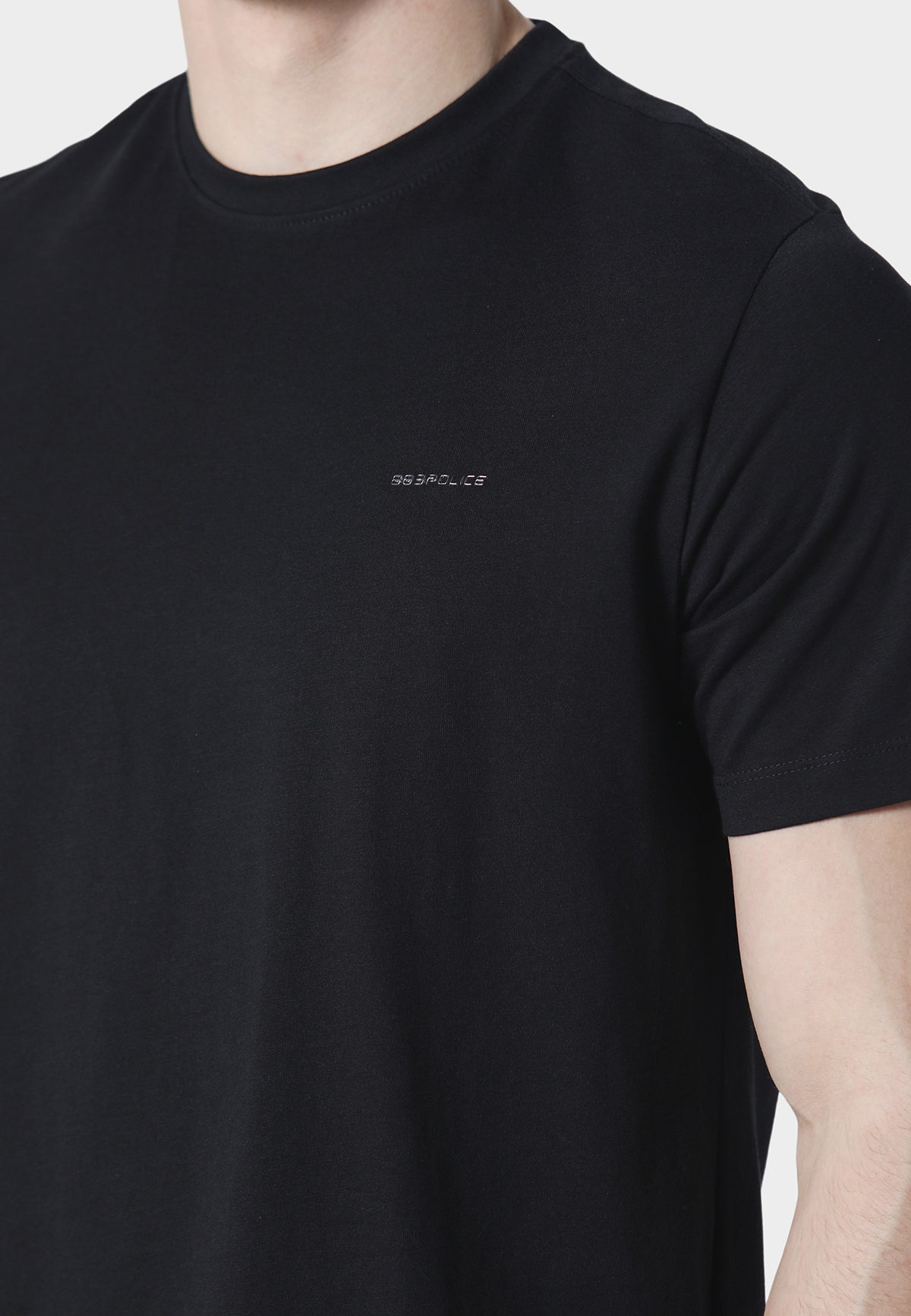 Laval Black T-Shirt