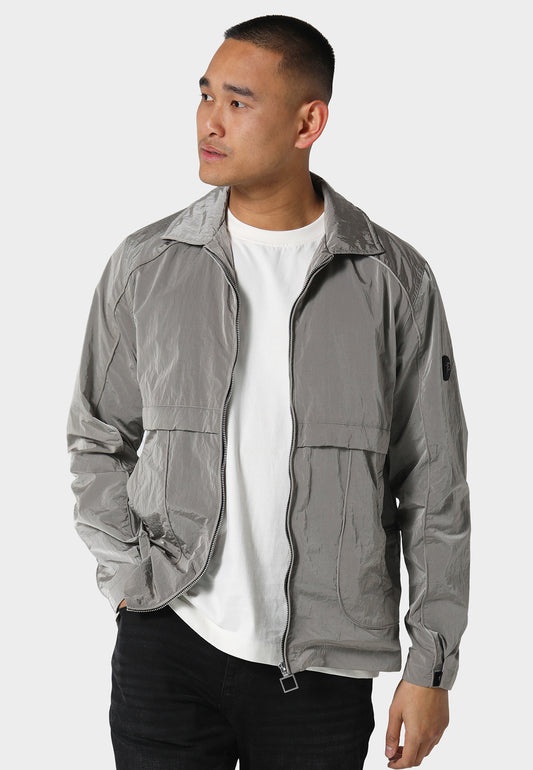 Leemore Slate Grey Jacket