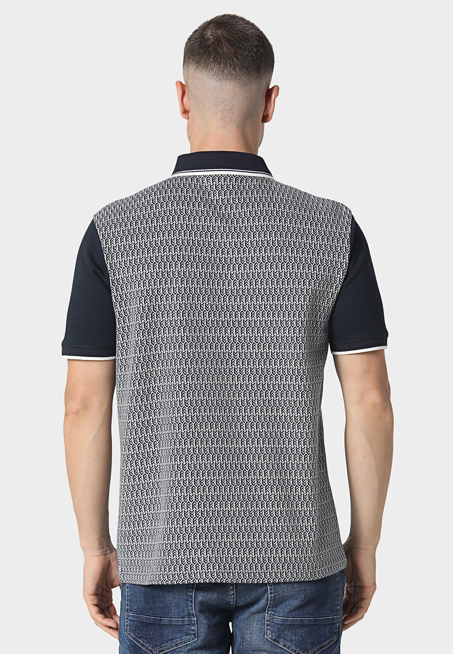 Lept Polo Navy