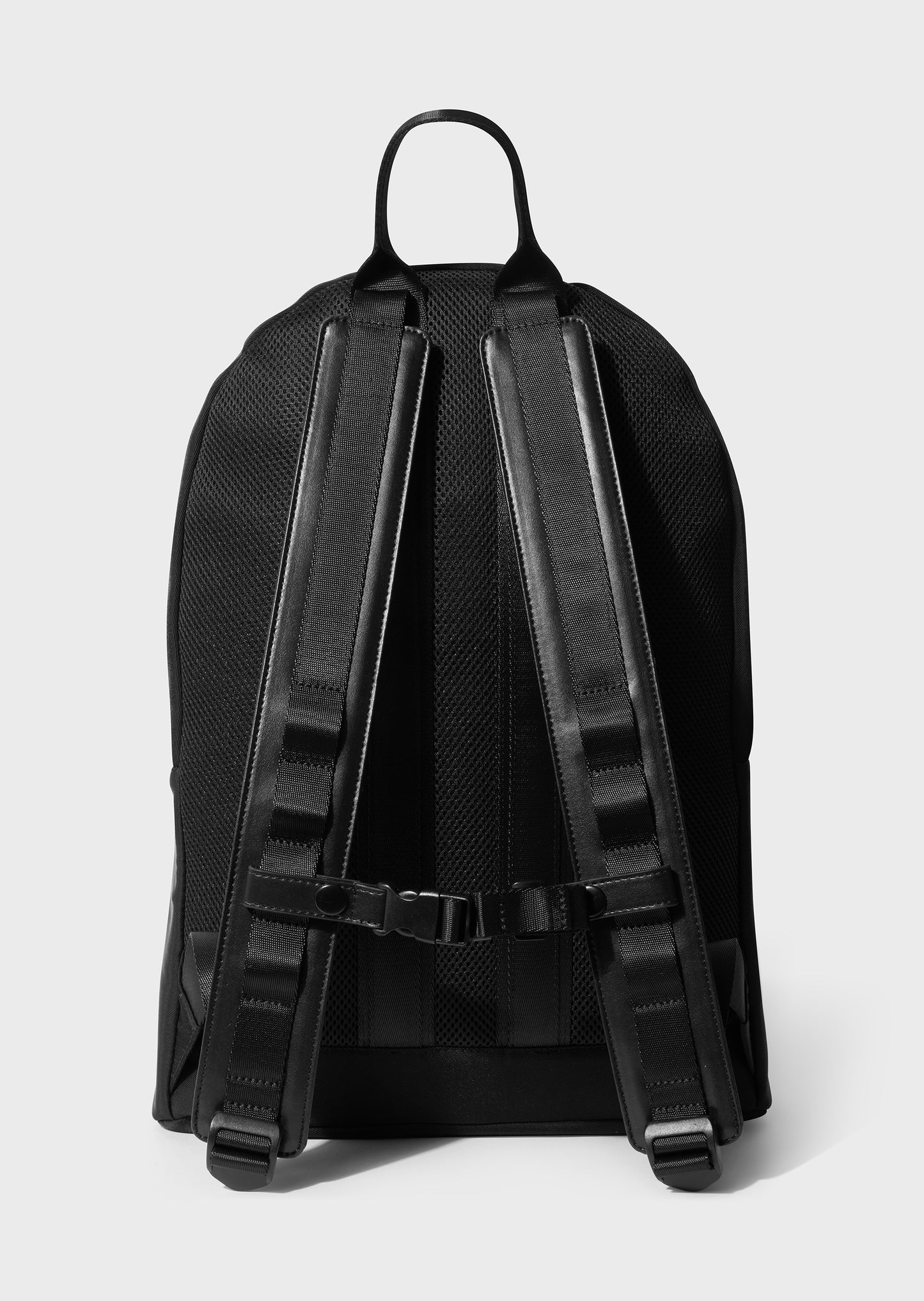 Lida Black Backpack