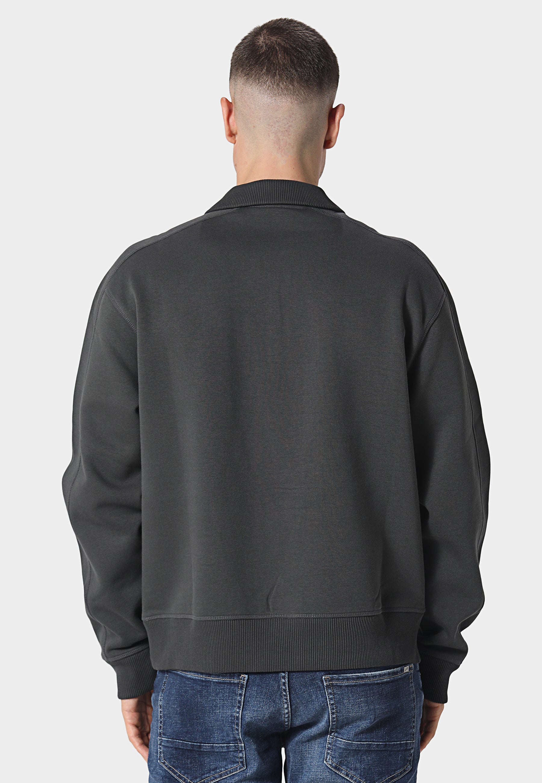 Ligd Sweatshirt Dusty Grey