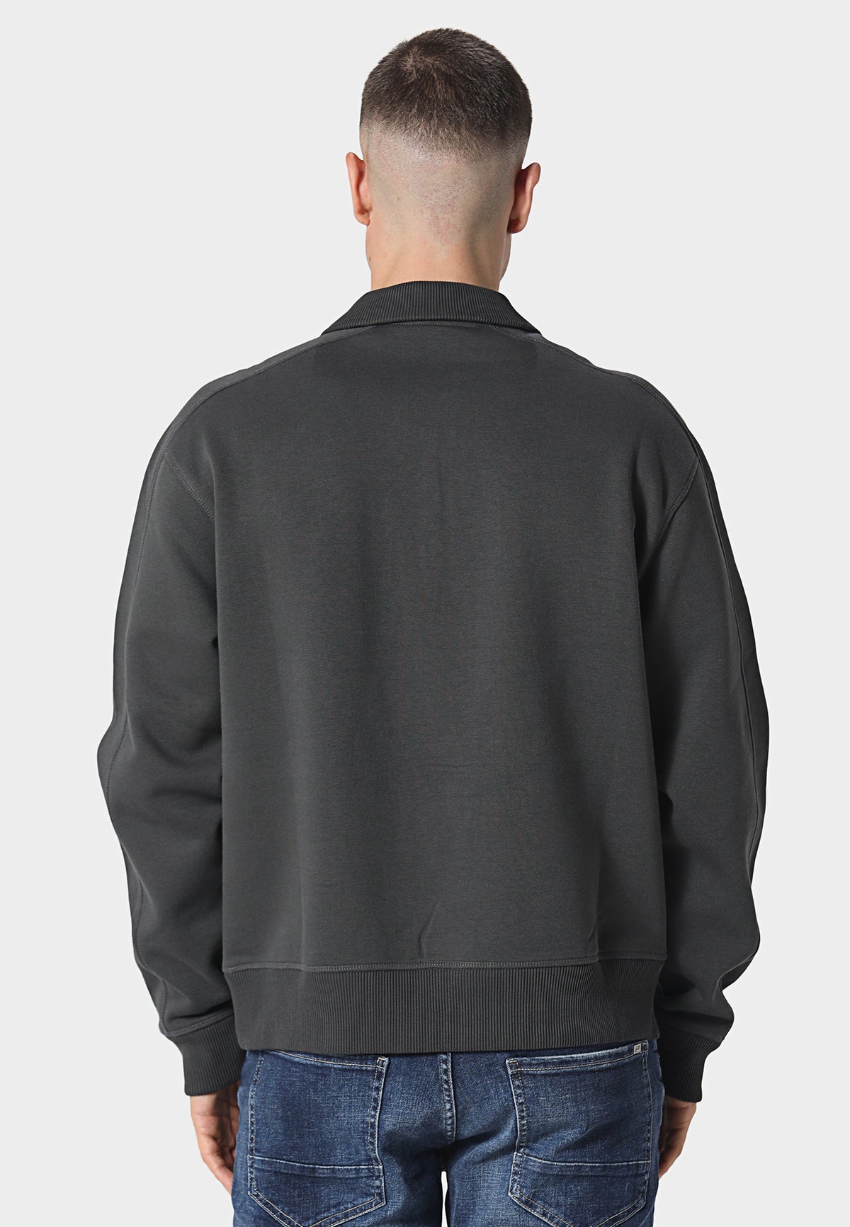 Ligd Sweatshirt Dusty Grey