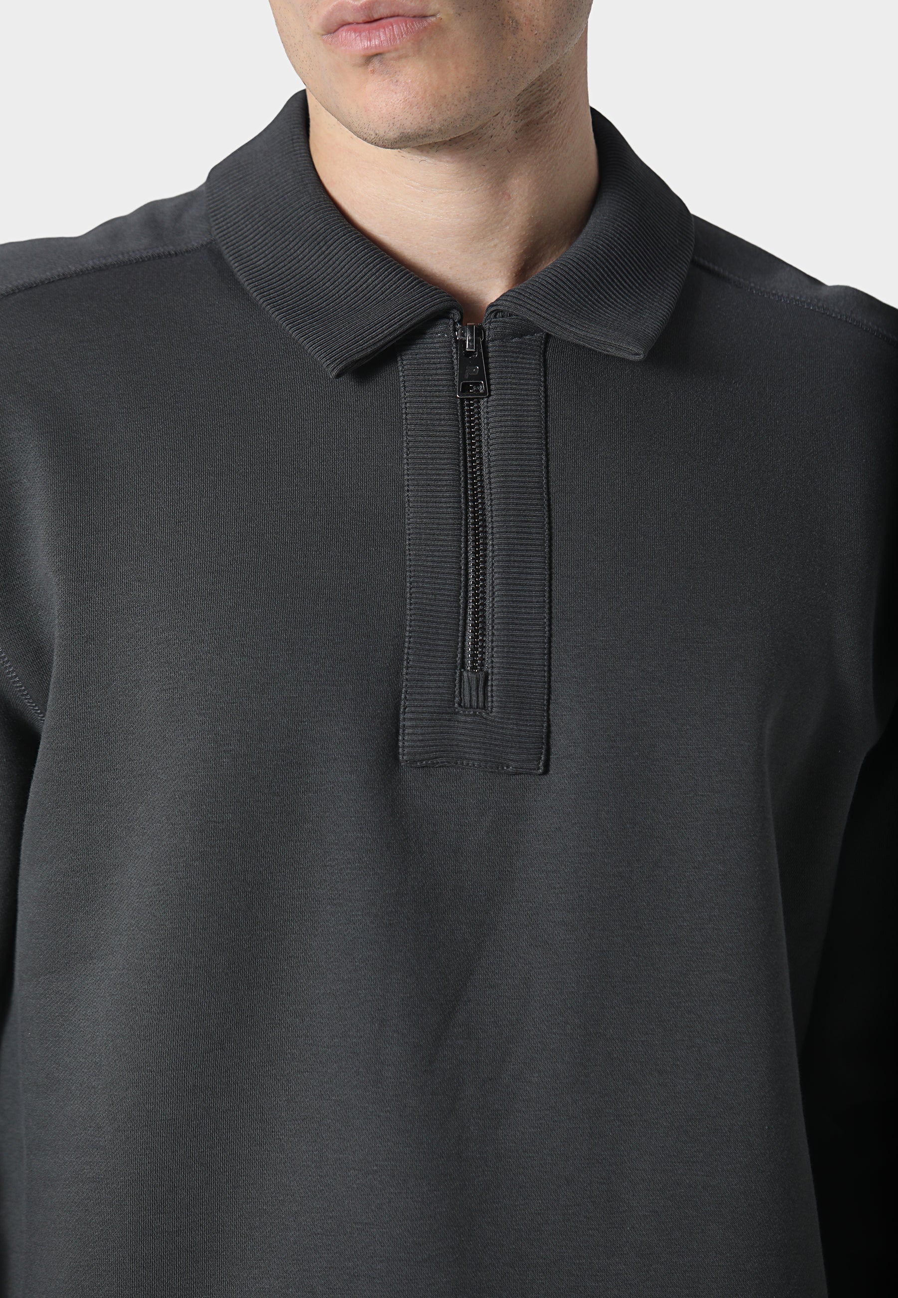 Ligd Sweatshirt Dusty Grey