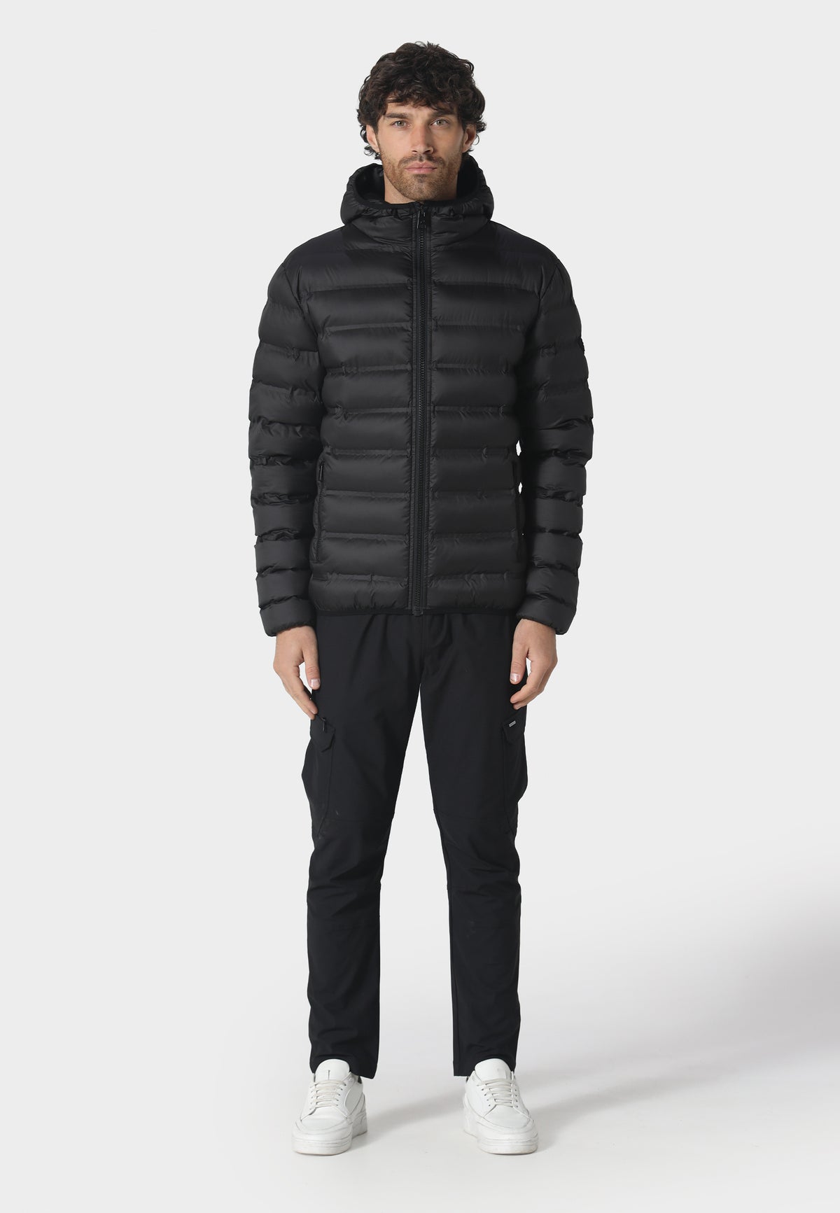 Lome Jacket Black