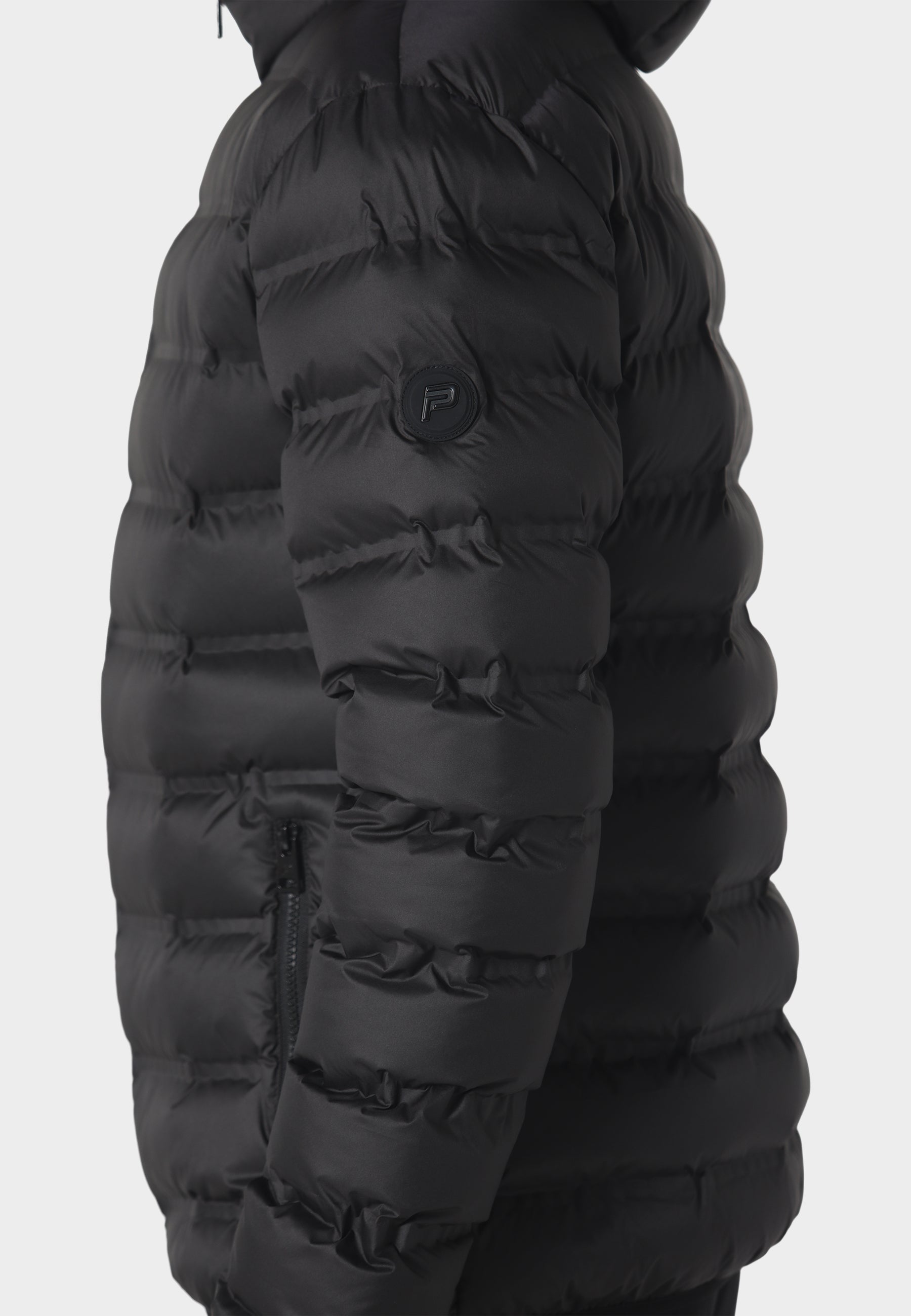 Lome Jacket Black