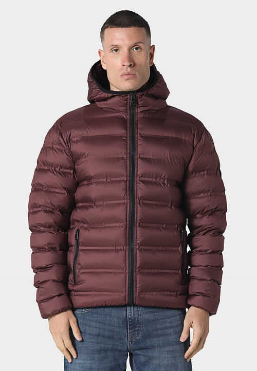 Lome Jacket Maroon