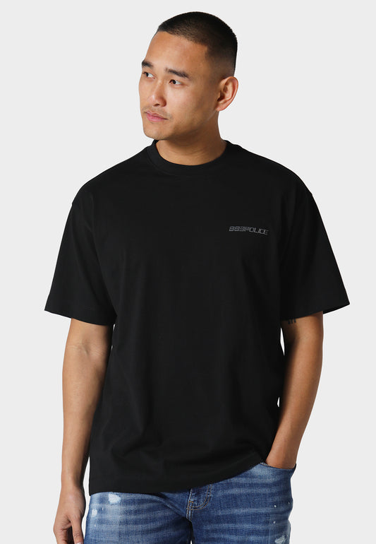 Lompoc Black T-Shirt