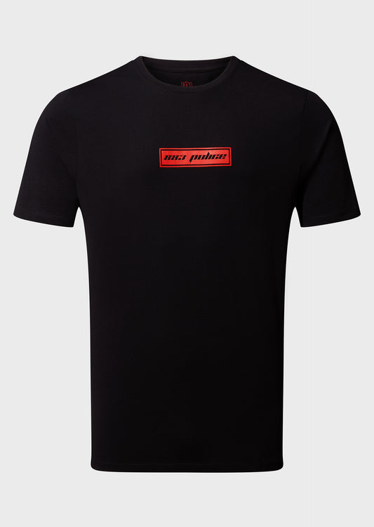 Lambro Black T-Shirt