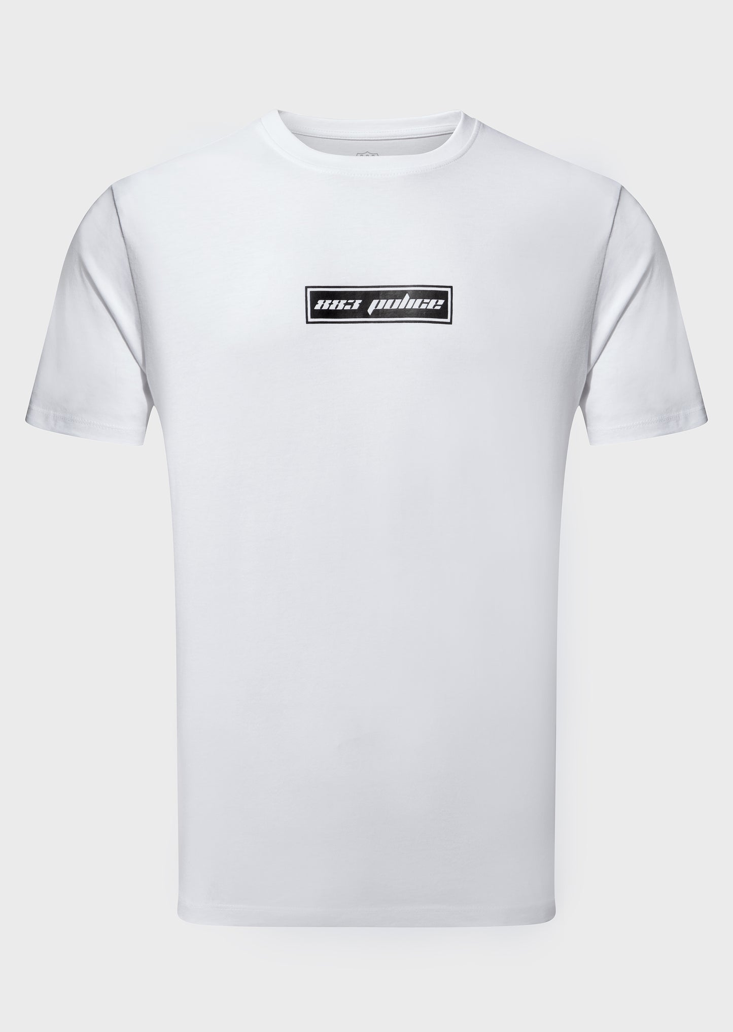 Lambro White T-Shirt