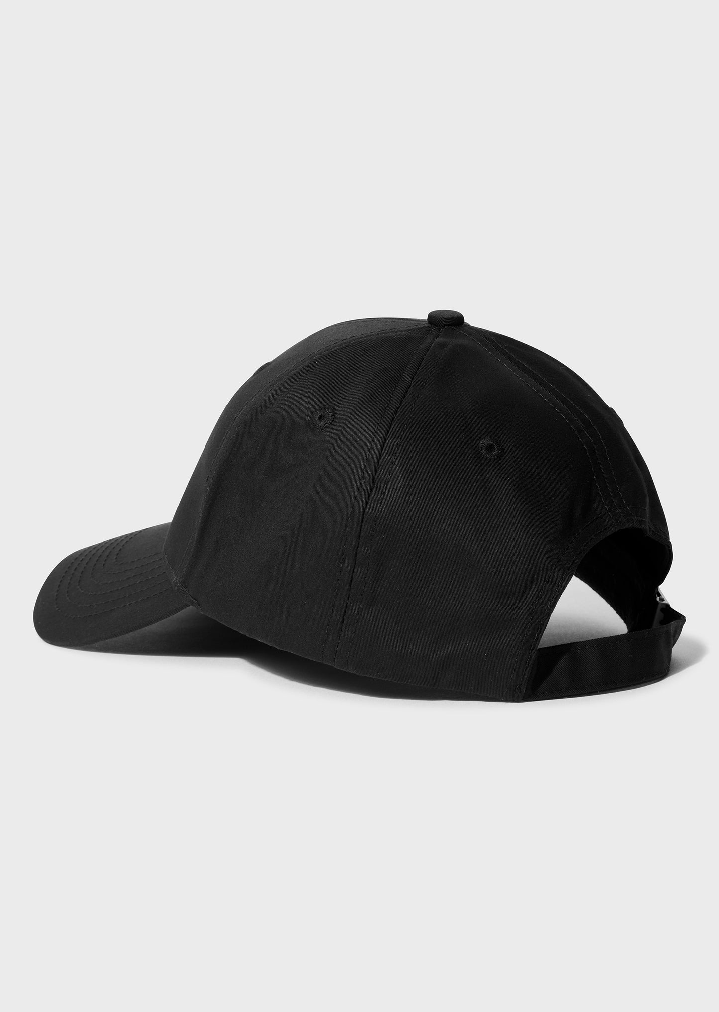 Margut Black/White Cap