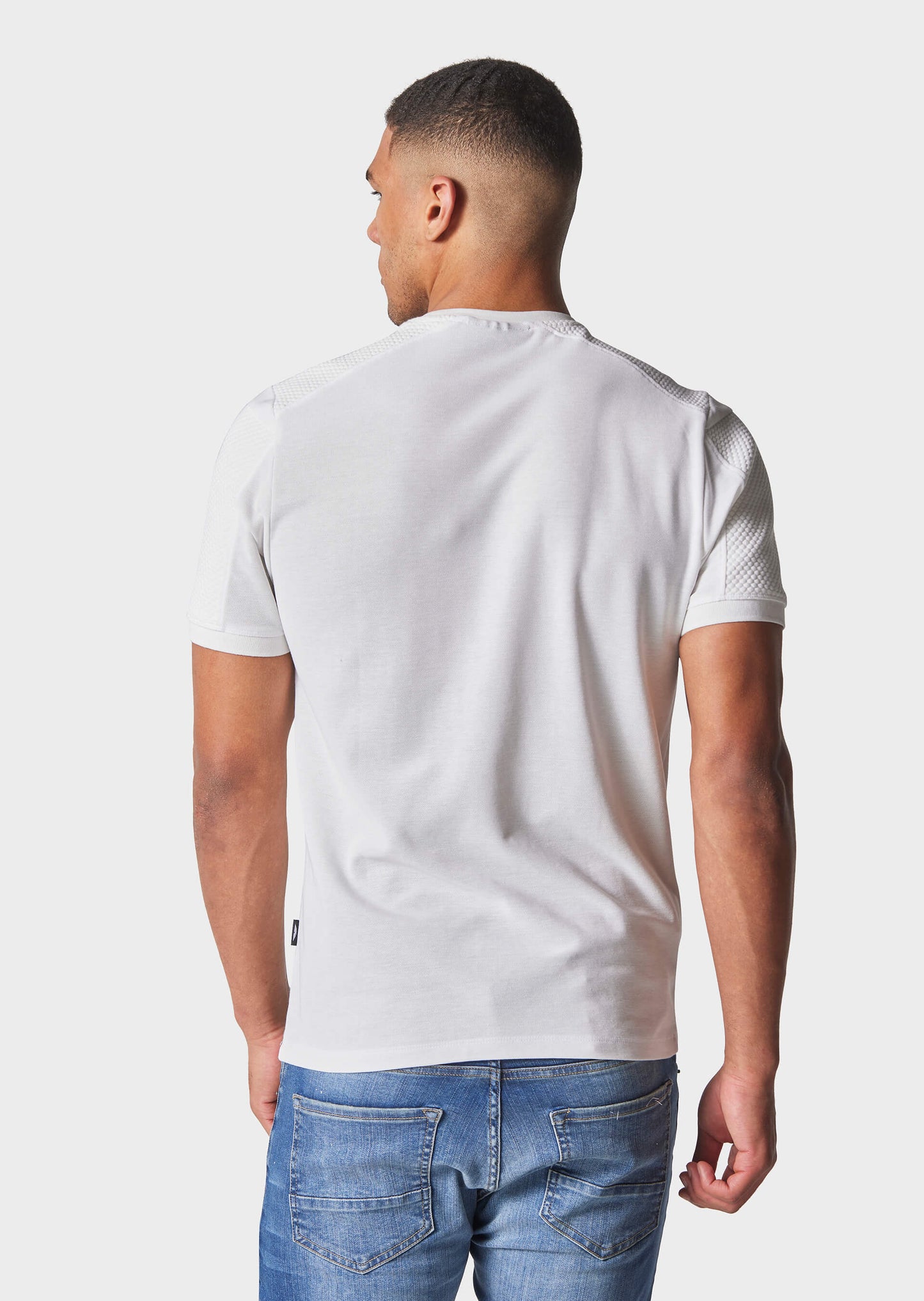 Maspes Bone White T-Shirt