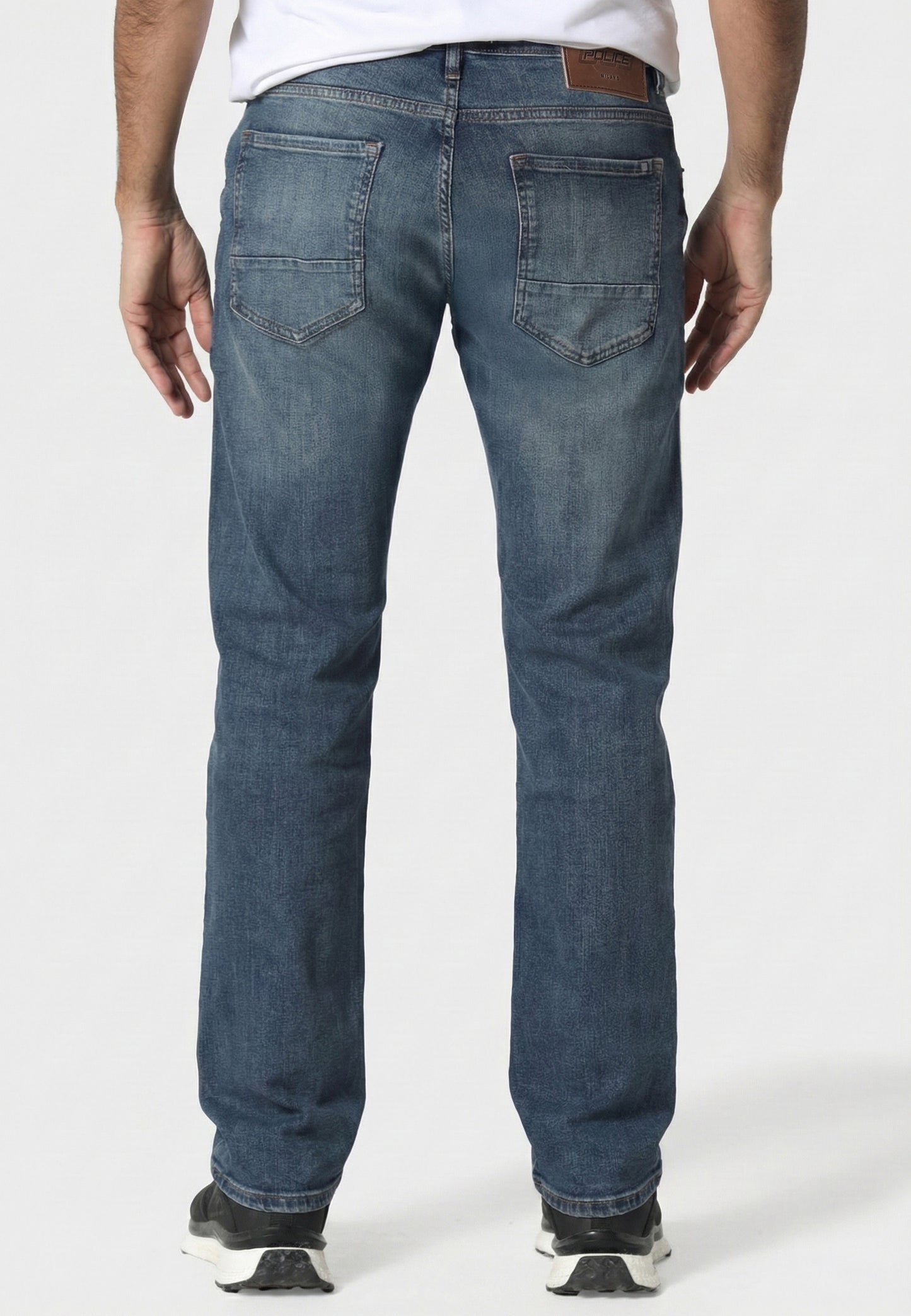 TODD 949 Mattia Regular Fit Jeans