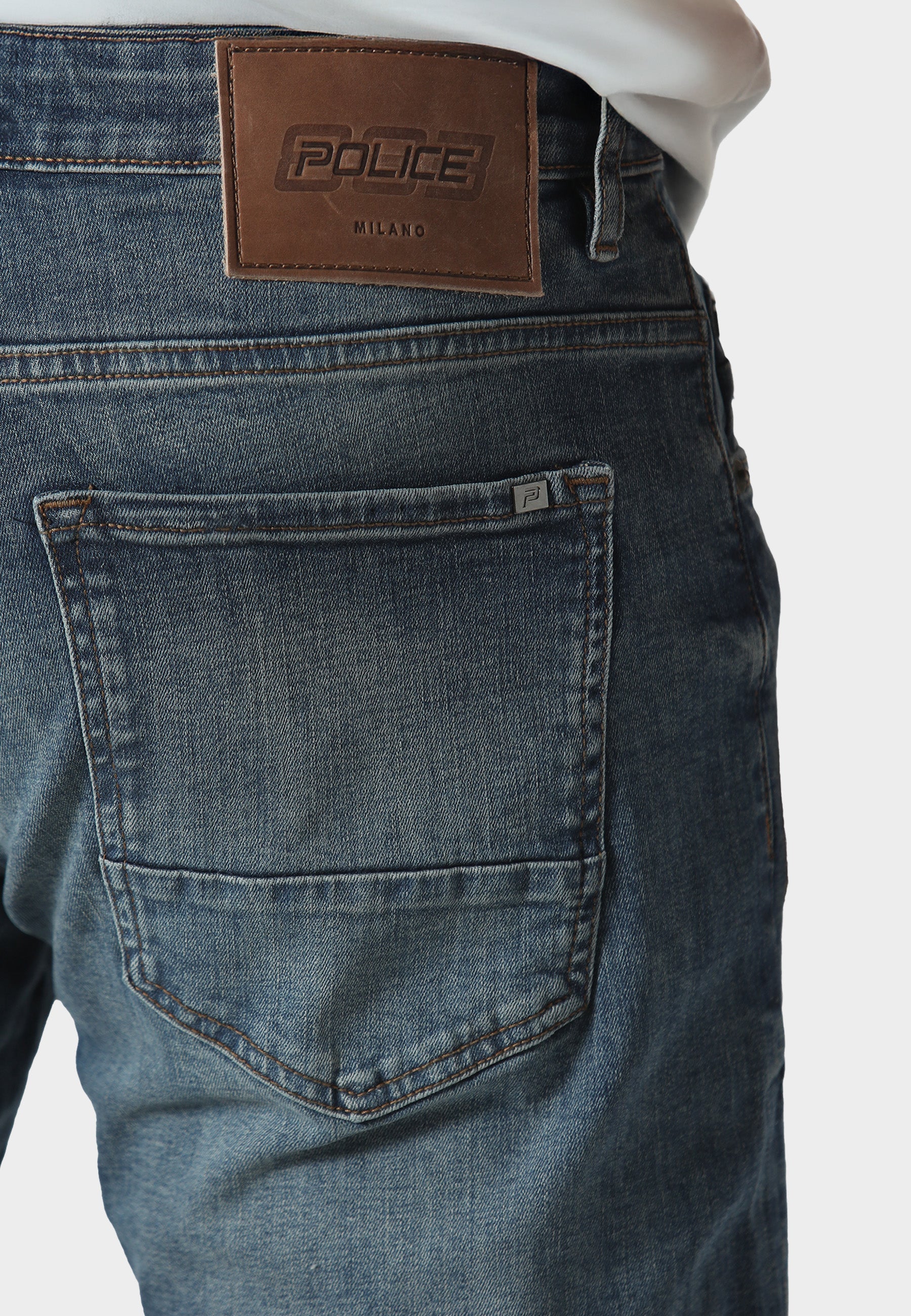 TODD 949 Mattia Regular Fit Jeans
