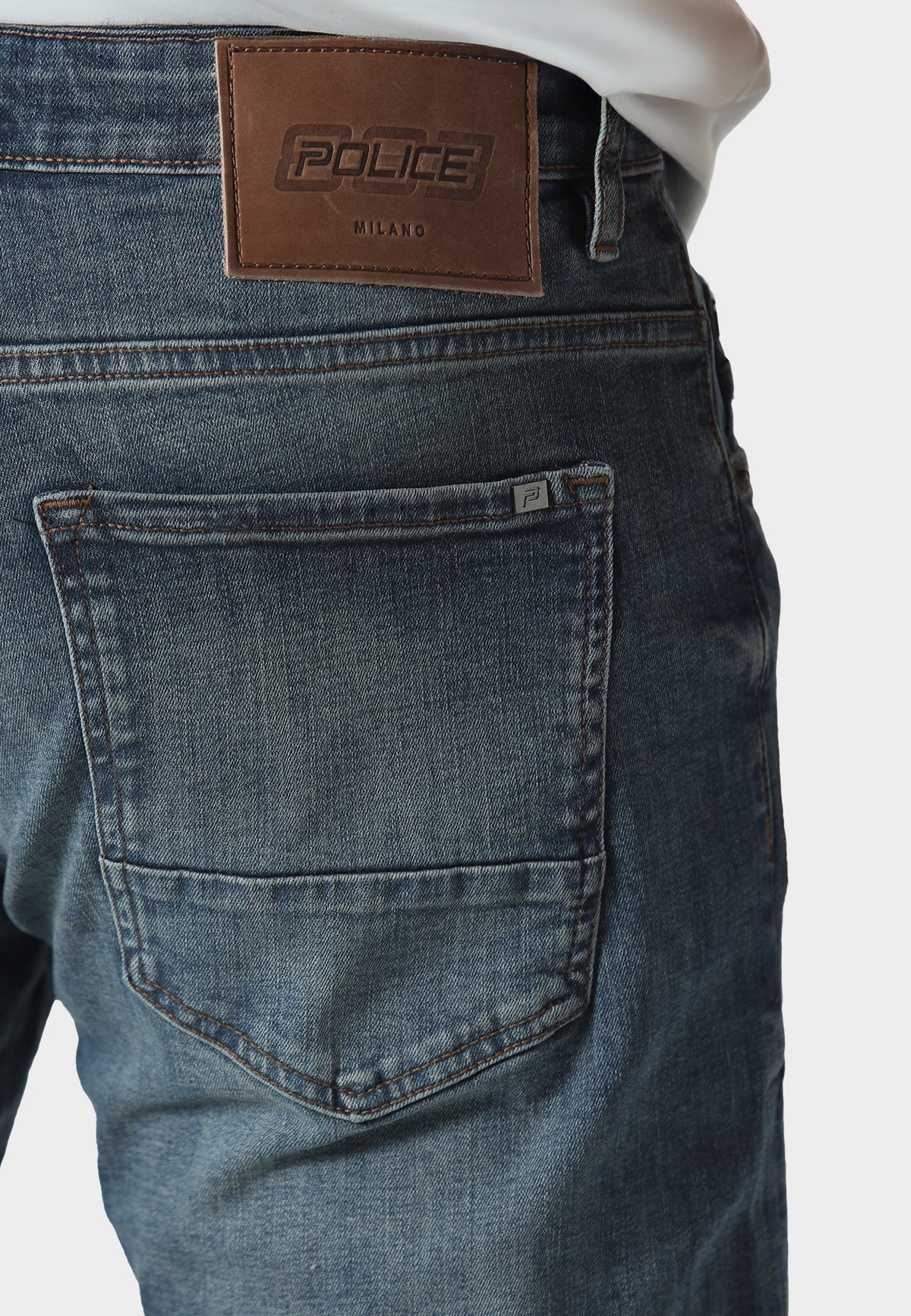 TODD 949 Mattia Regular Fit Jeans