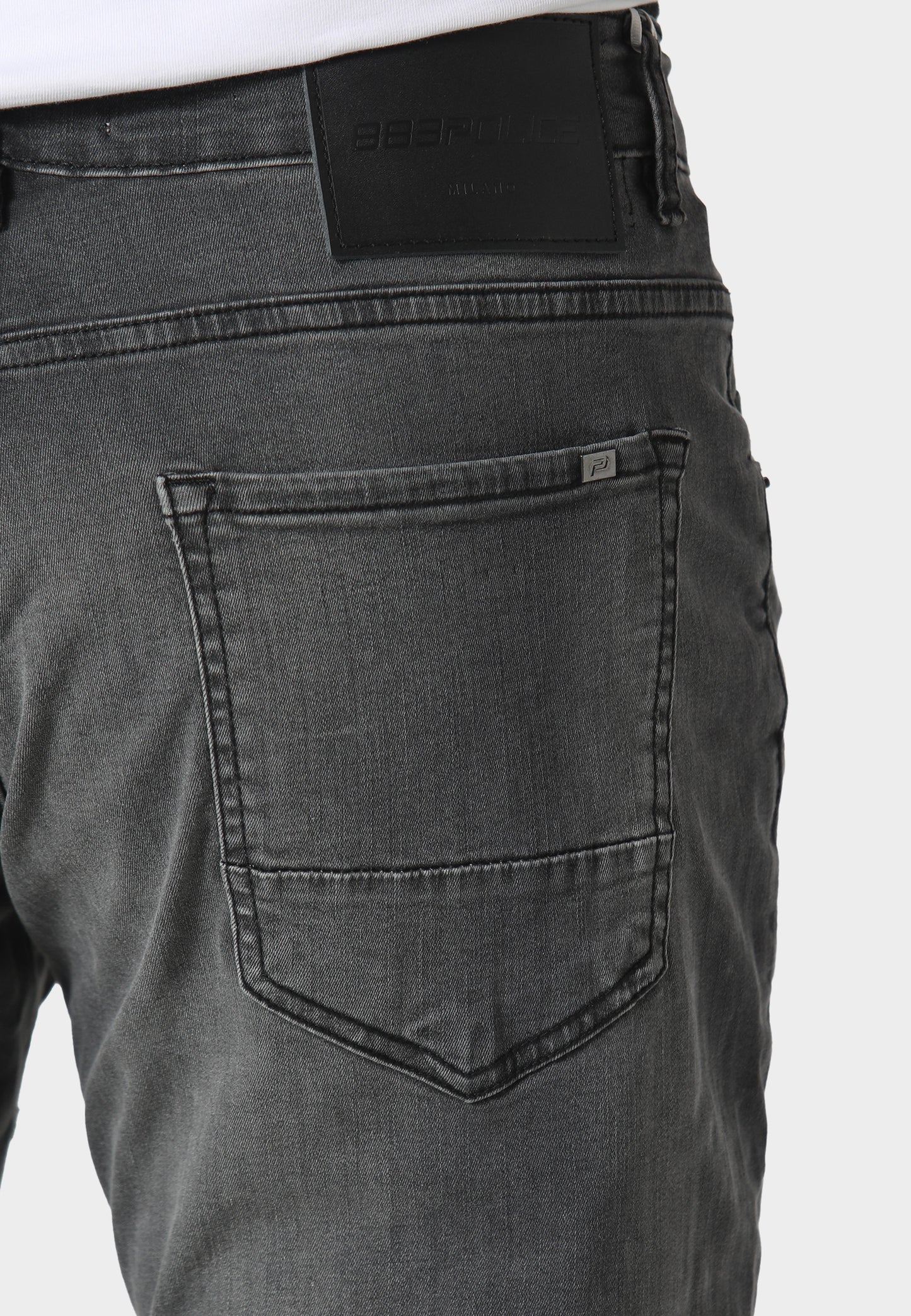 TODD 993 Mattia Regular Fit Jeans