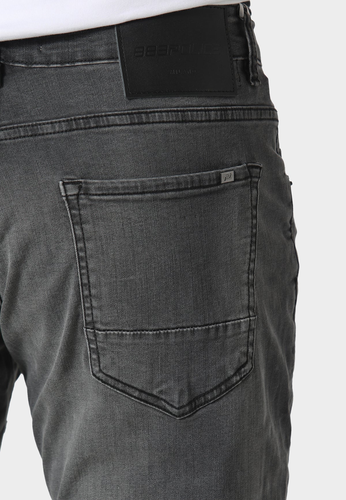 TODD 993 Mattia Regular Fit Jeans