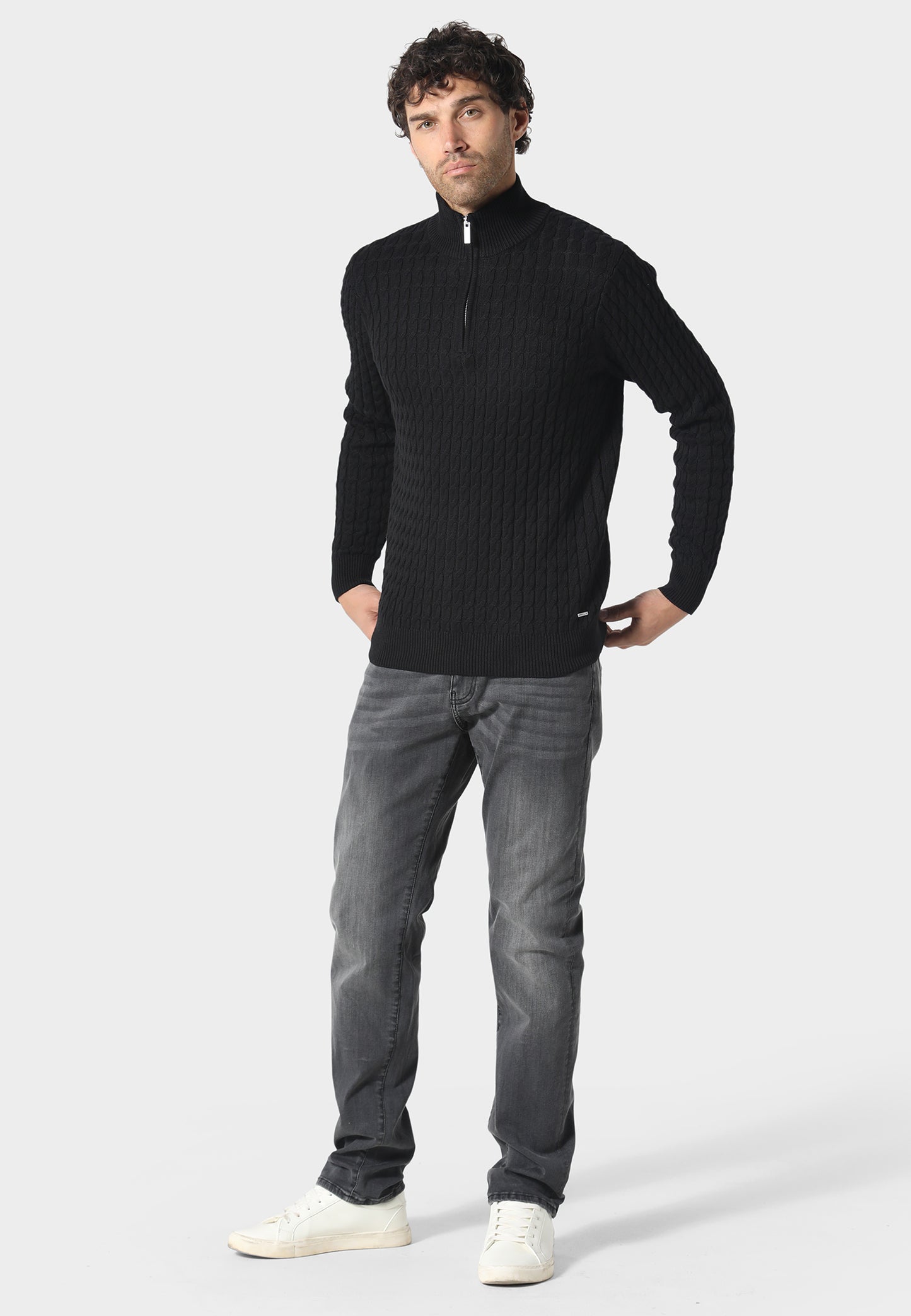 TODD 993 Mattia Regular Fit Jeans