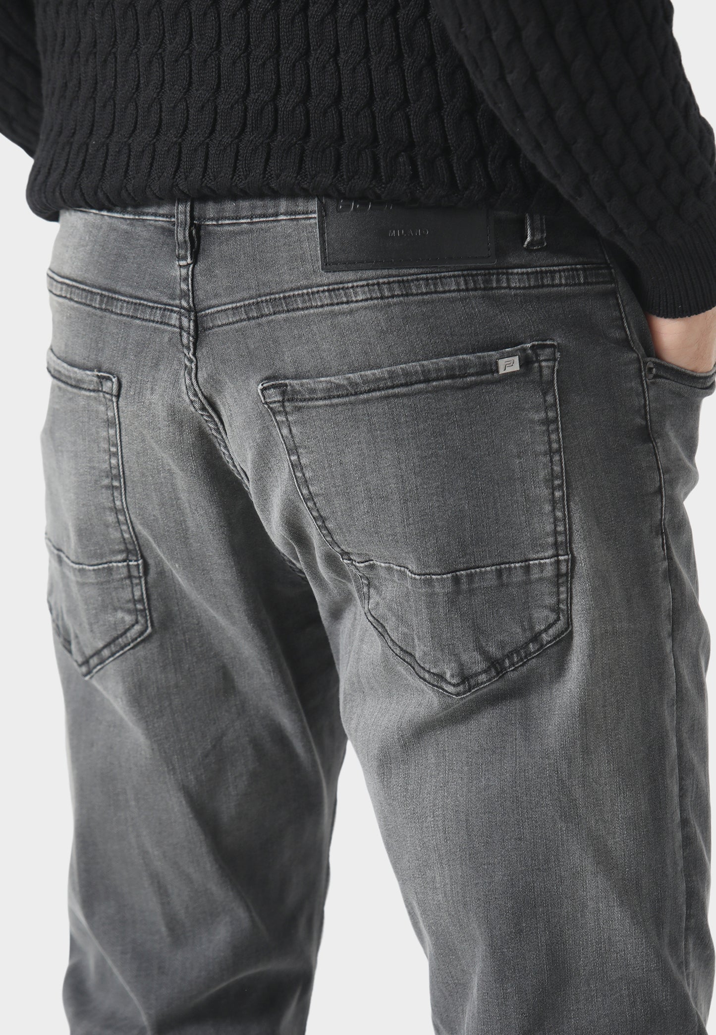 TODD 993 Mattia Regular Fit Jeans