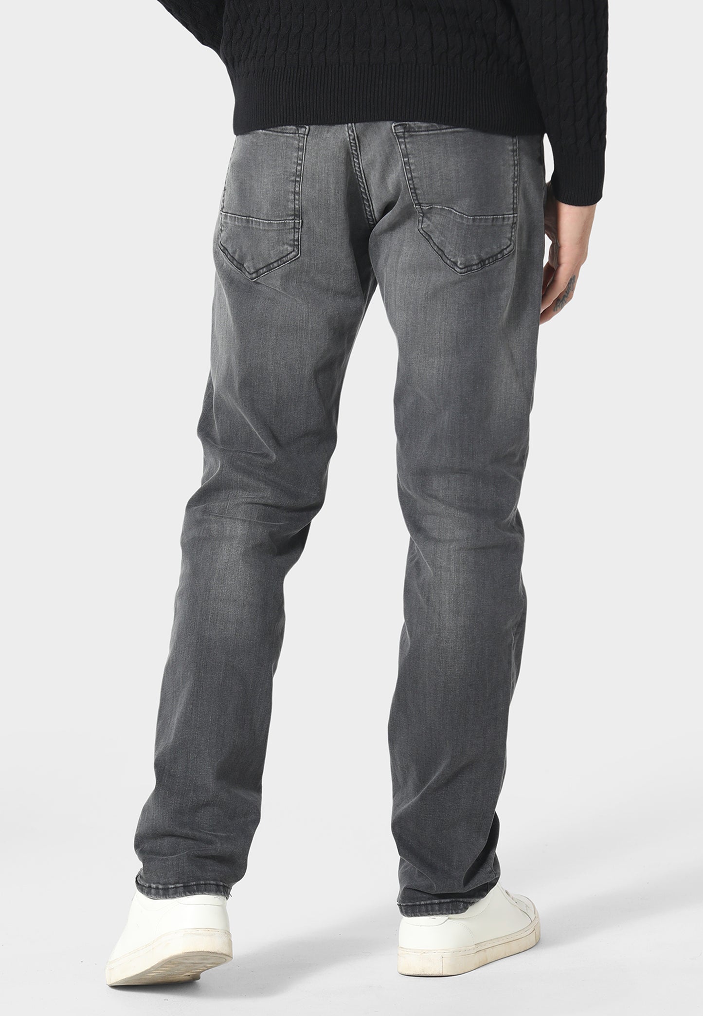 TODD 993 Mattia Regular Fit Jeans