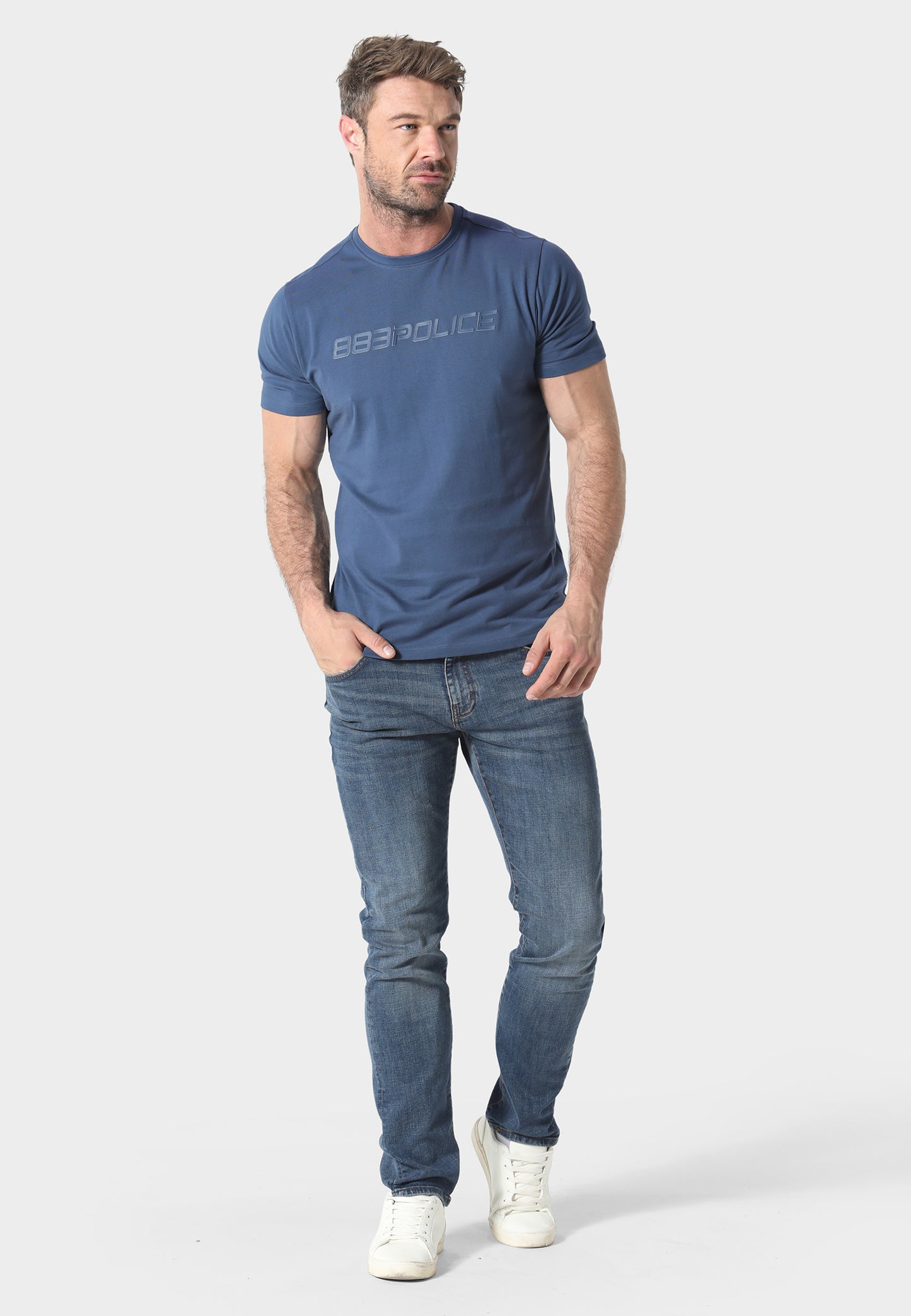 TODD 949 Mattia Regular Fit Jeans