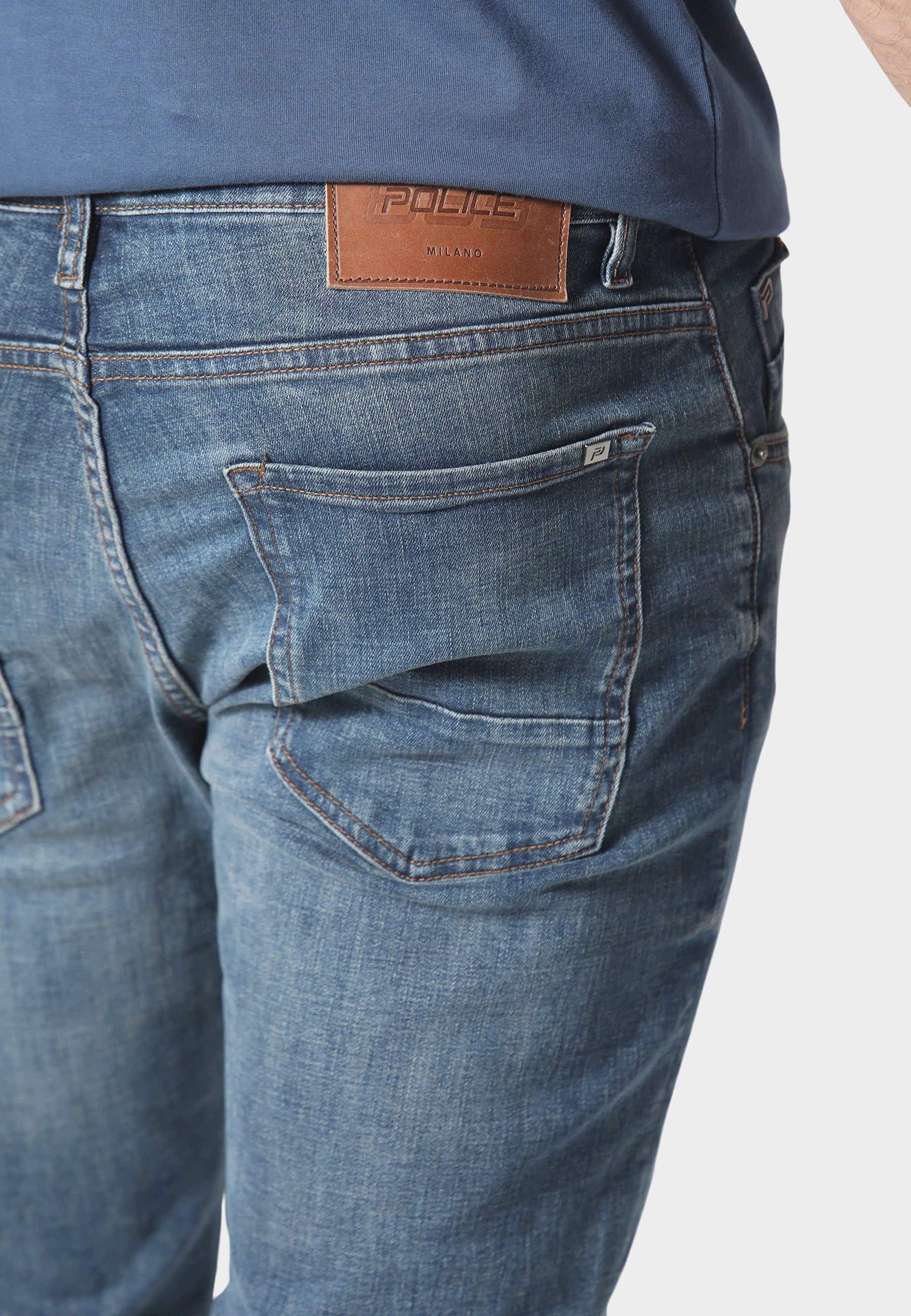 TODD 949 Mattia Regular Fit Jeans – 883 Police