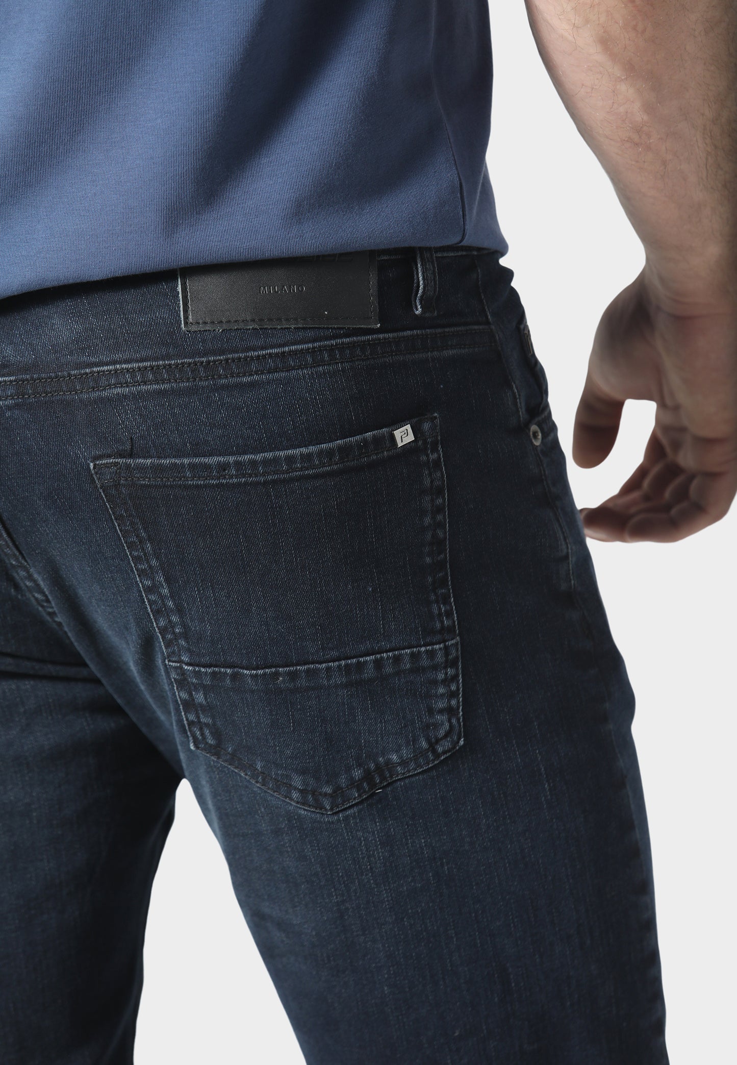 TODD 1017 Mattia Regular Fit Jeans