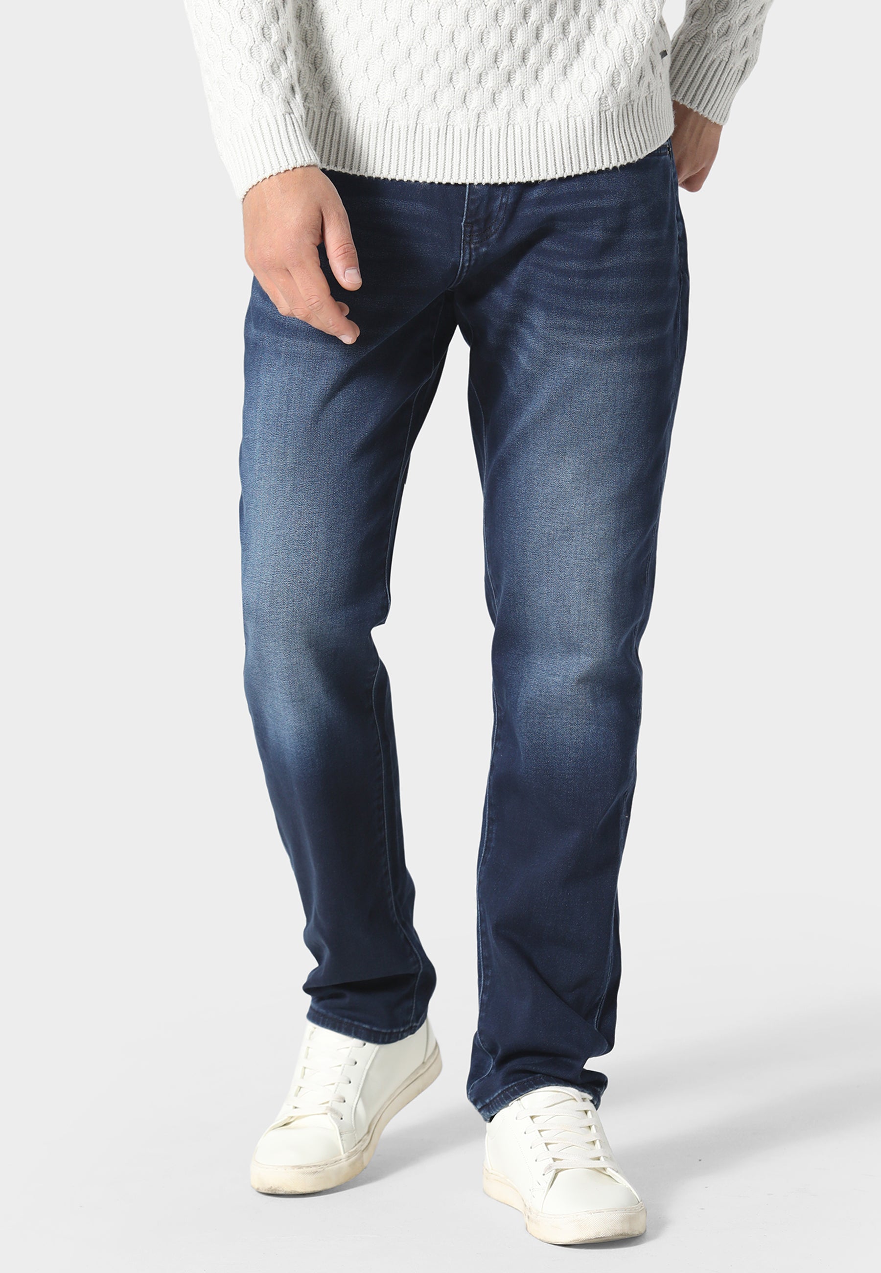 TODD 1058 Mattia Regular Fit Jeans