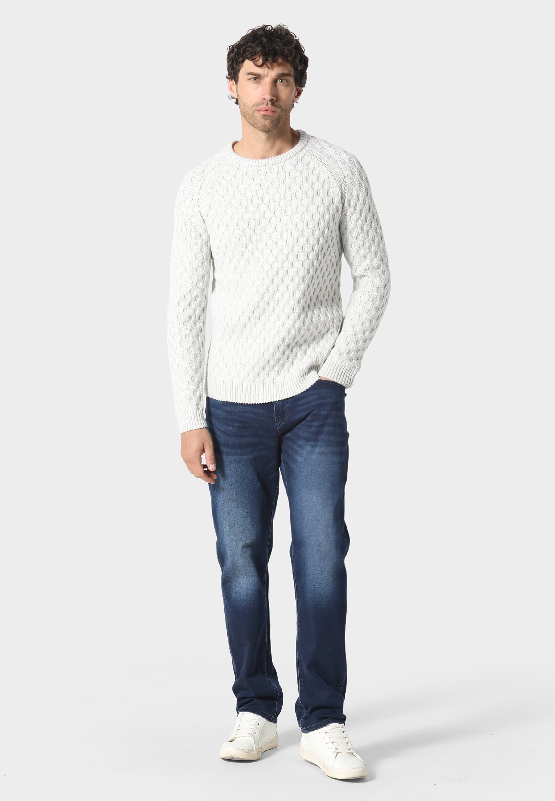 TODD 1058 Mattia Regular Fit Jeans