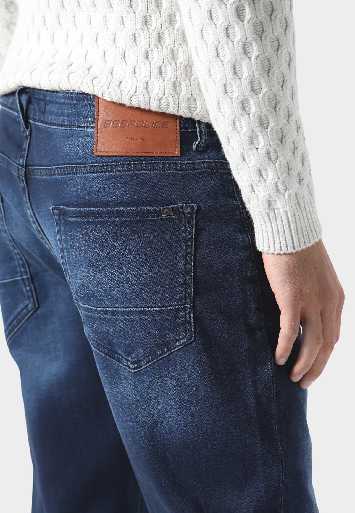 TODD 1058 Mattia Regular Fit Jeans