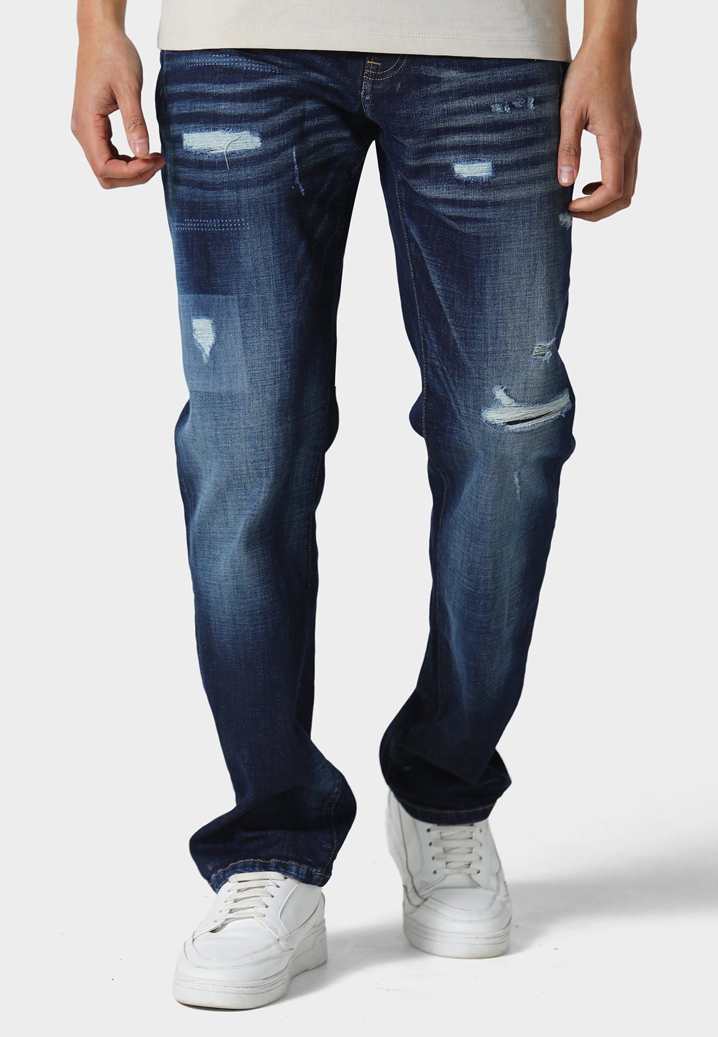 TODD 1035 Mattia Regular Fit Jeans