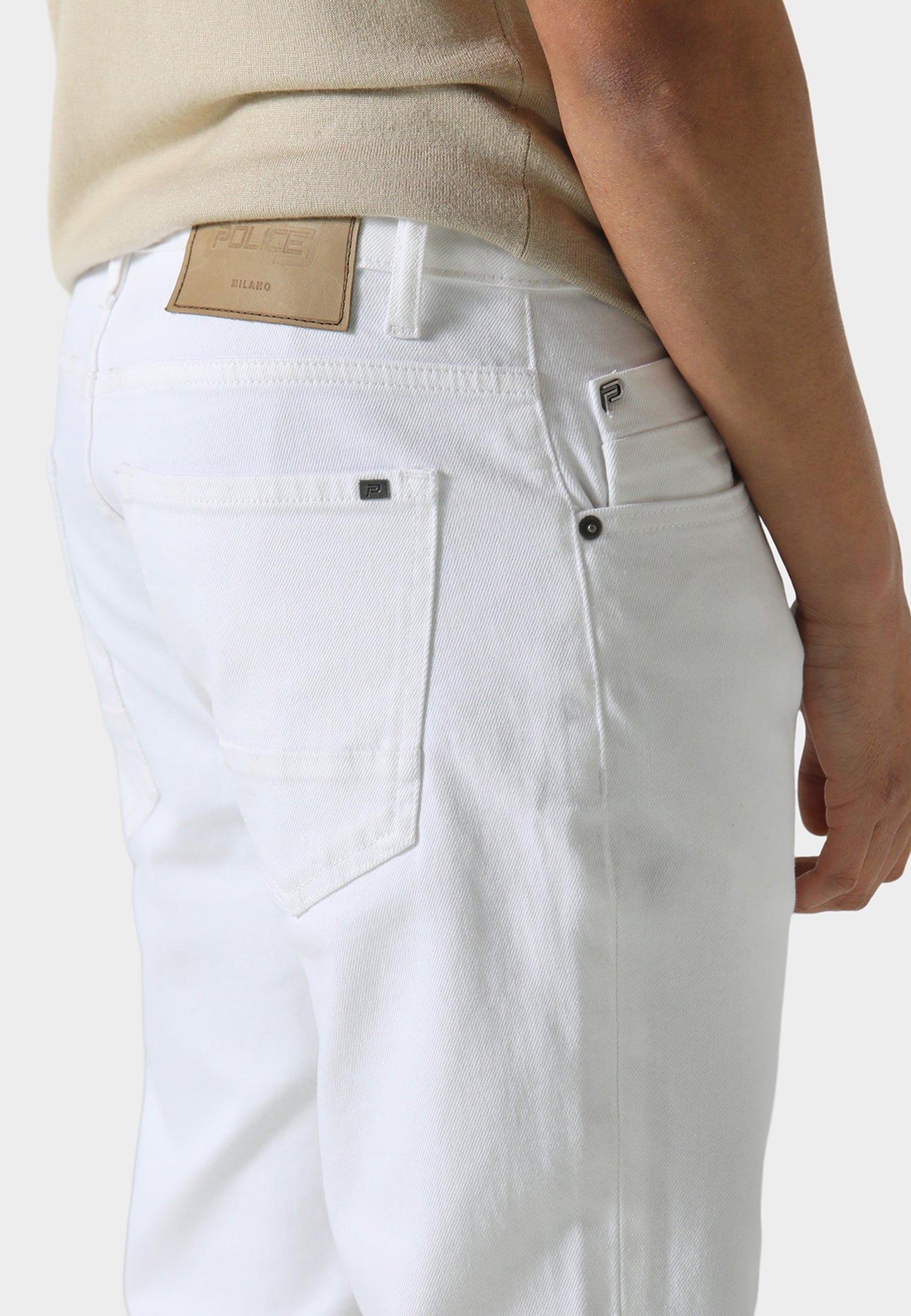 TODD 1054 Mattia Regular Fit Jeans