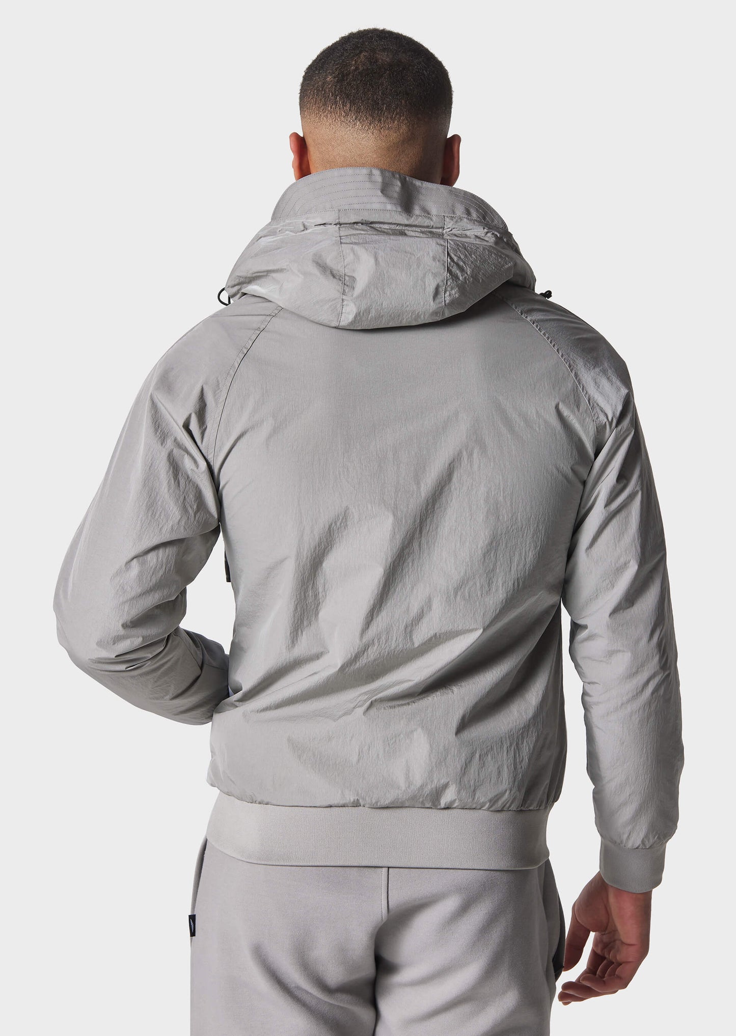Mattrel Grey Jacket