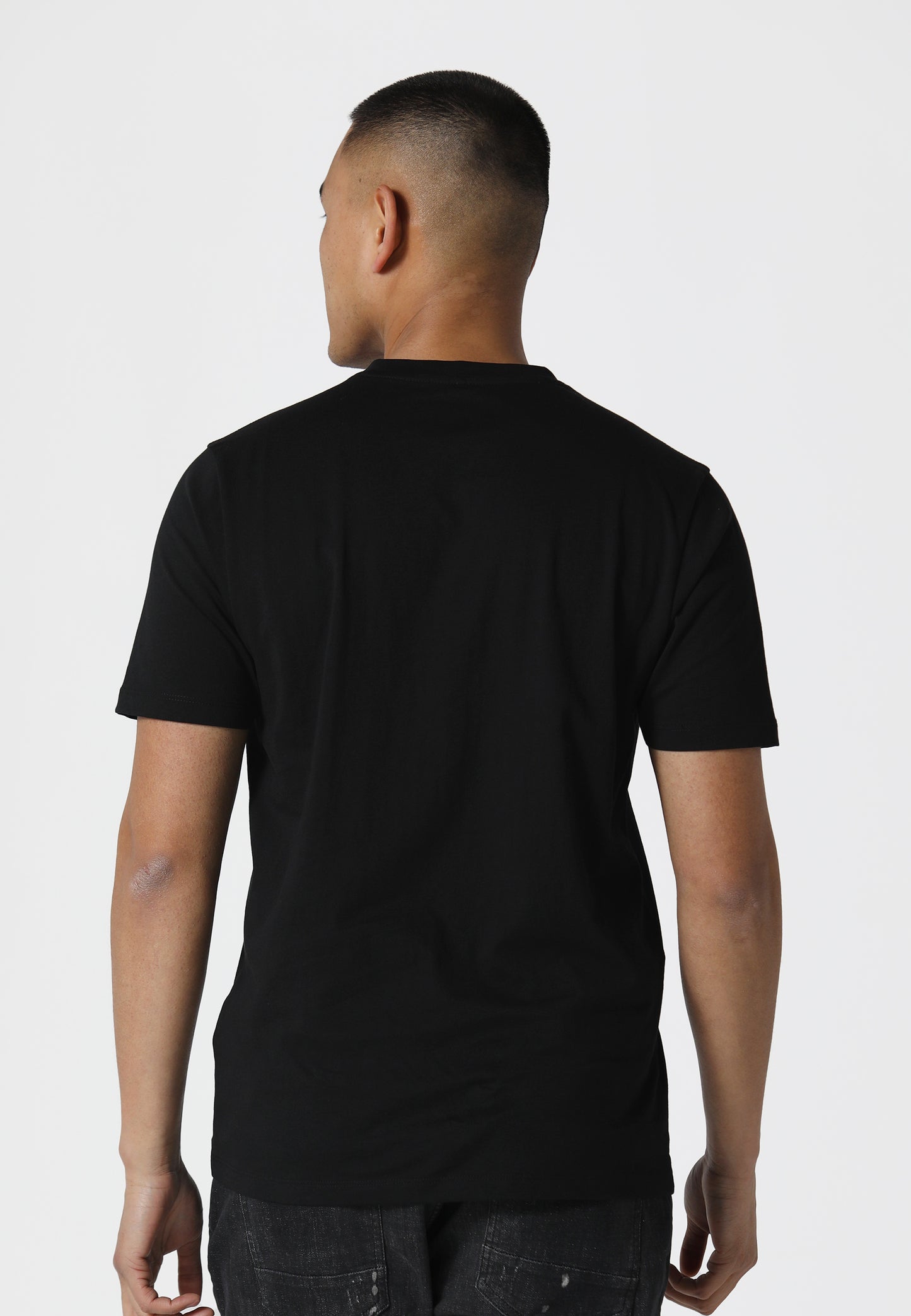 Maywood Black T-Shirt