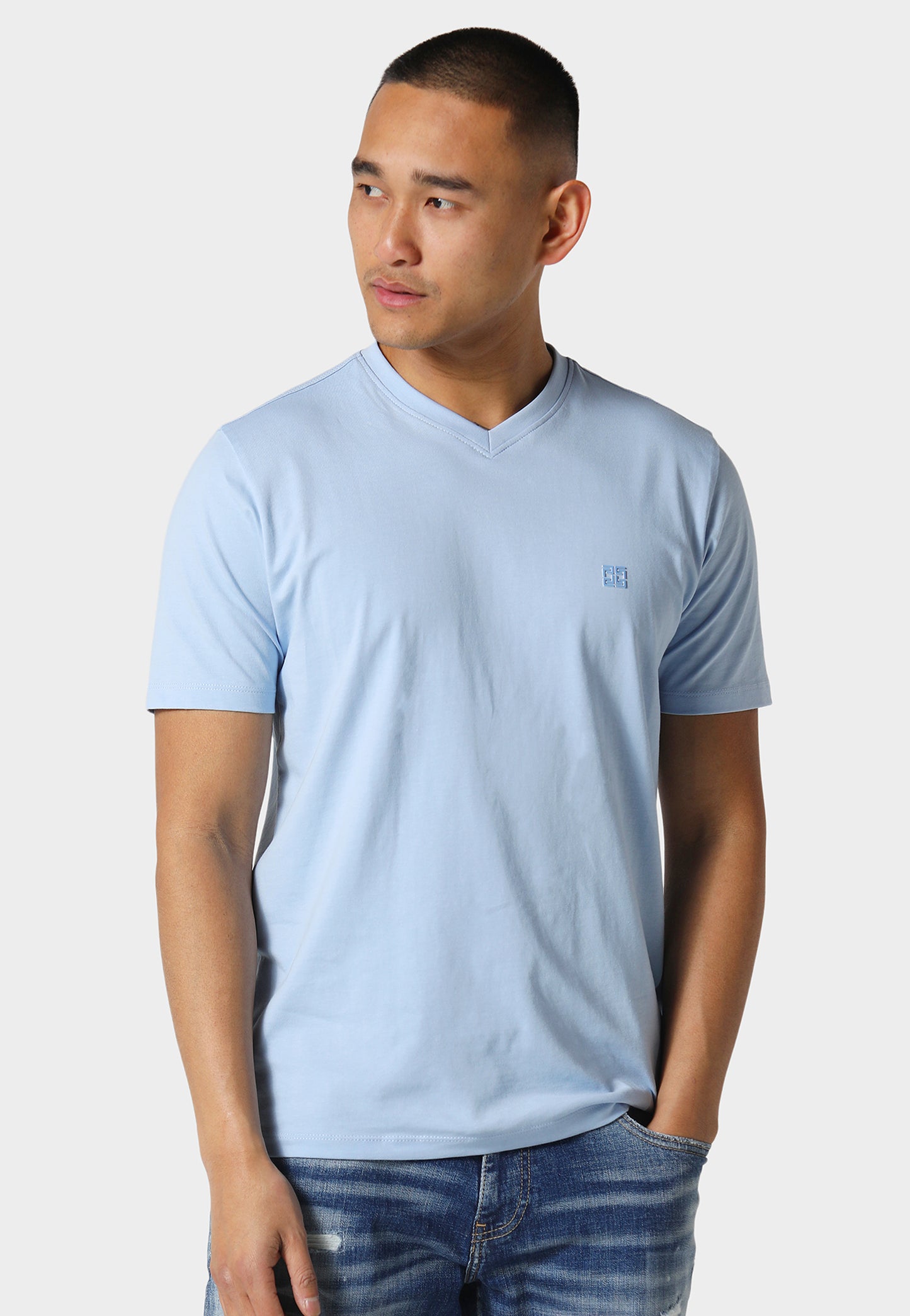 Maywood Oceanic Blue T-Shirt