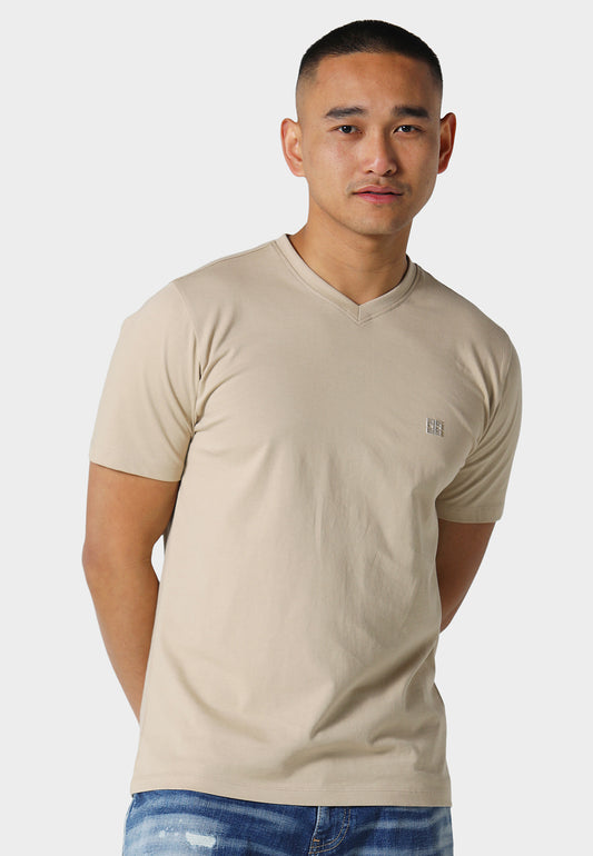 Maywood Camel T-Shirt